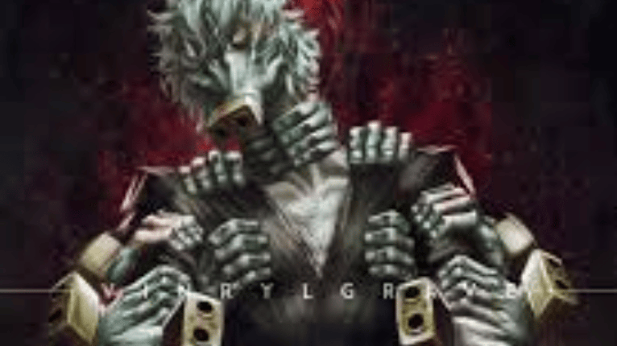 Tomura Shigaraki