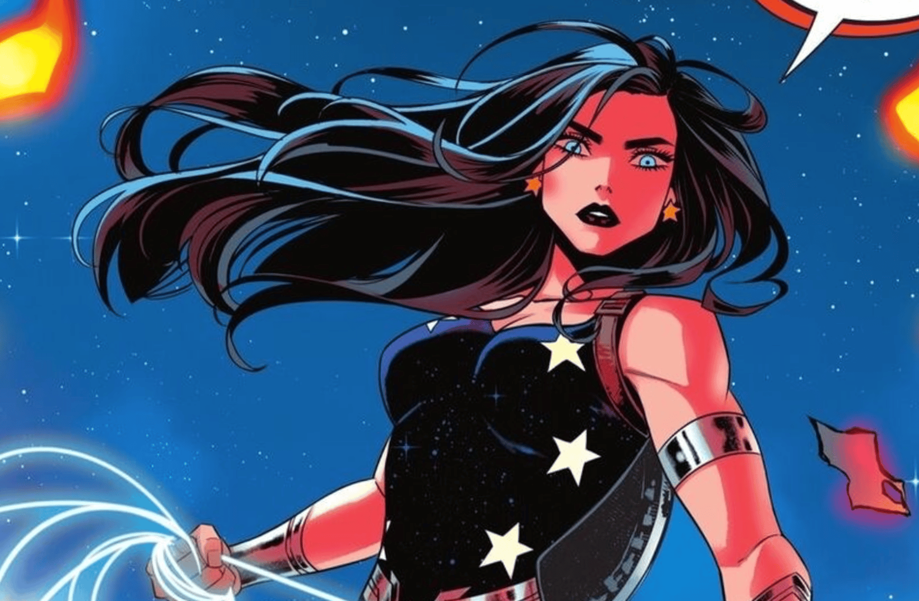 Troia (Donna Troy)