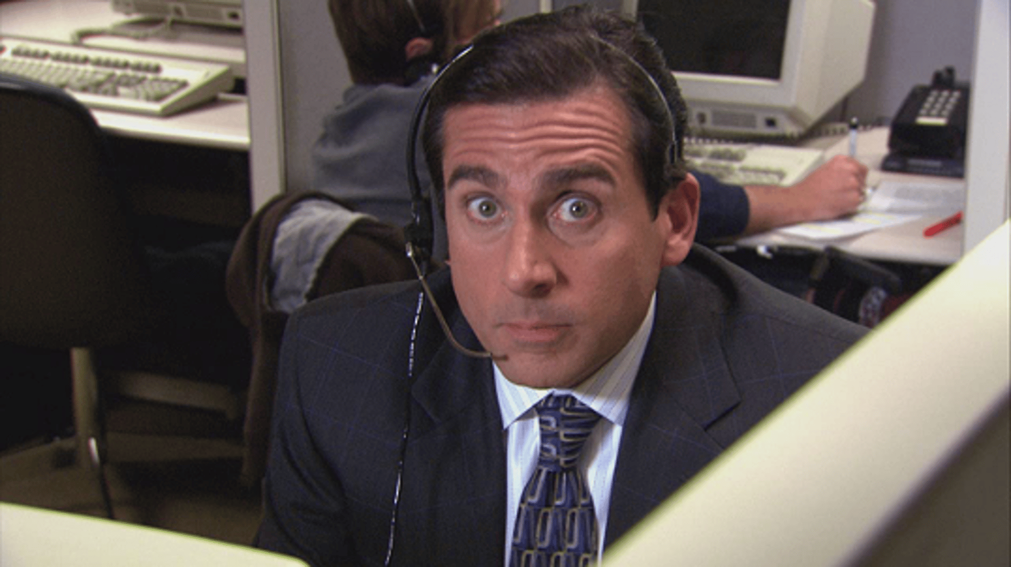 Michael Scott