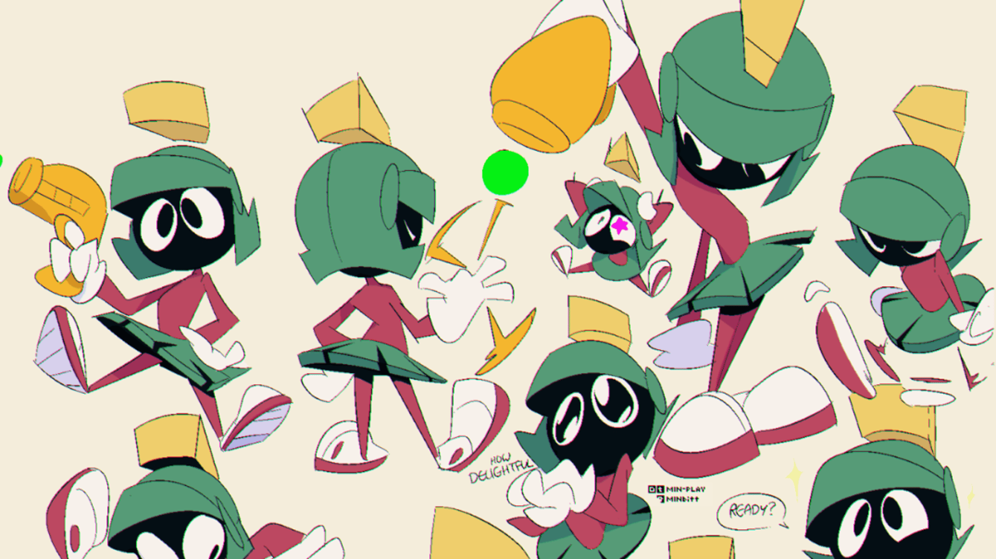 Marvin the Martian