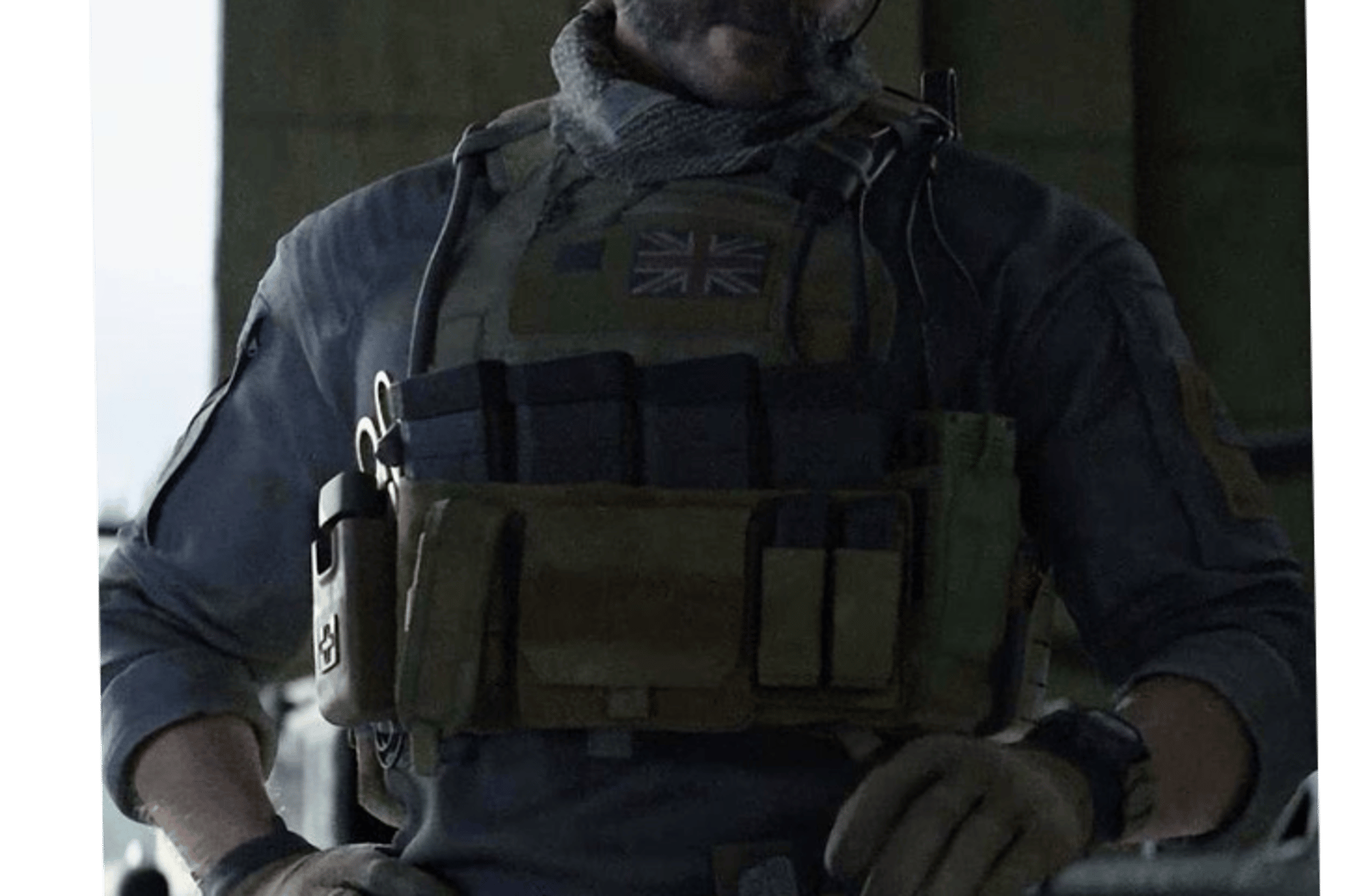 Captain John Price
