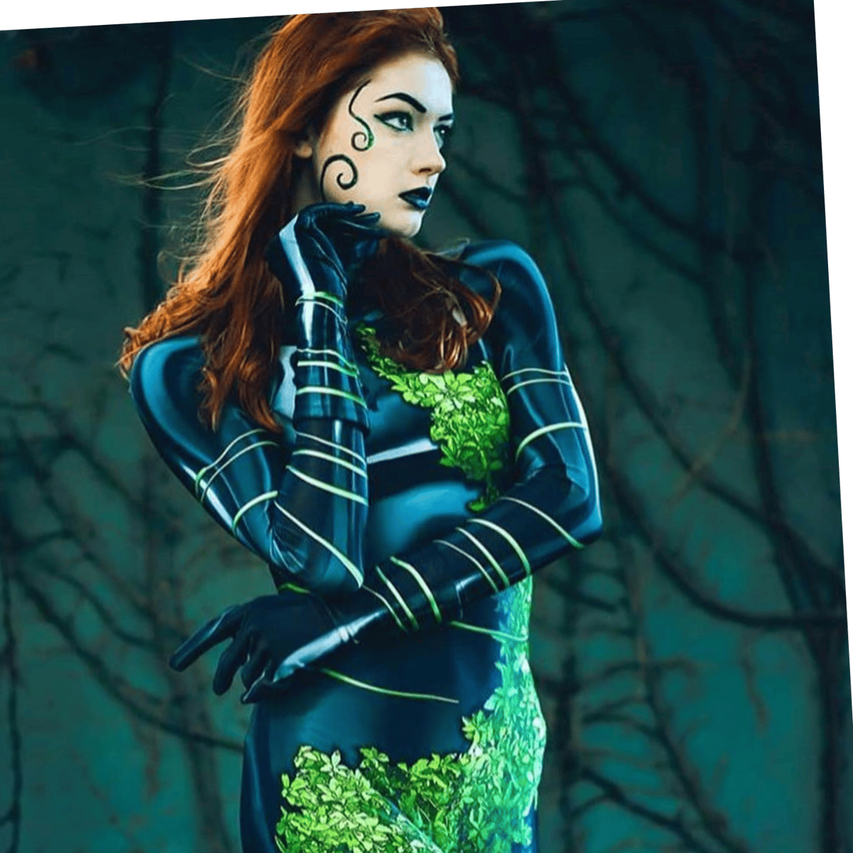 Poison ivy