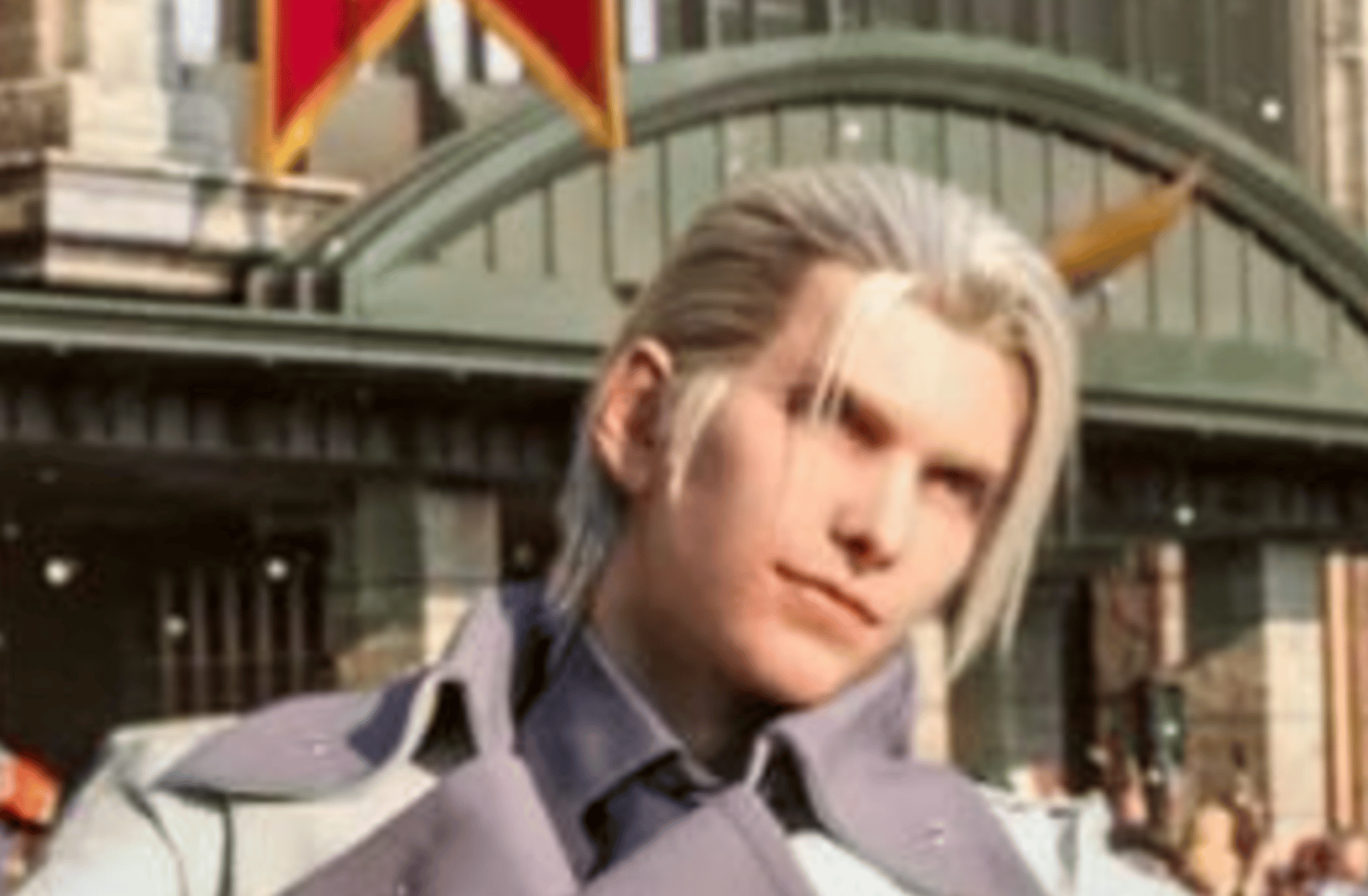 Rufus Shinra