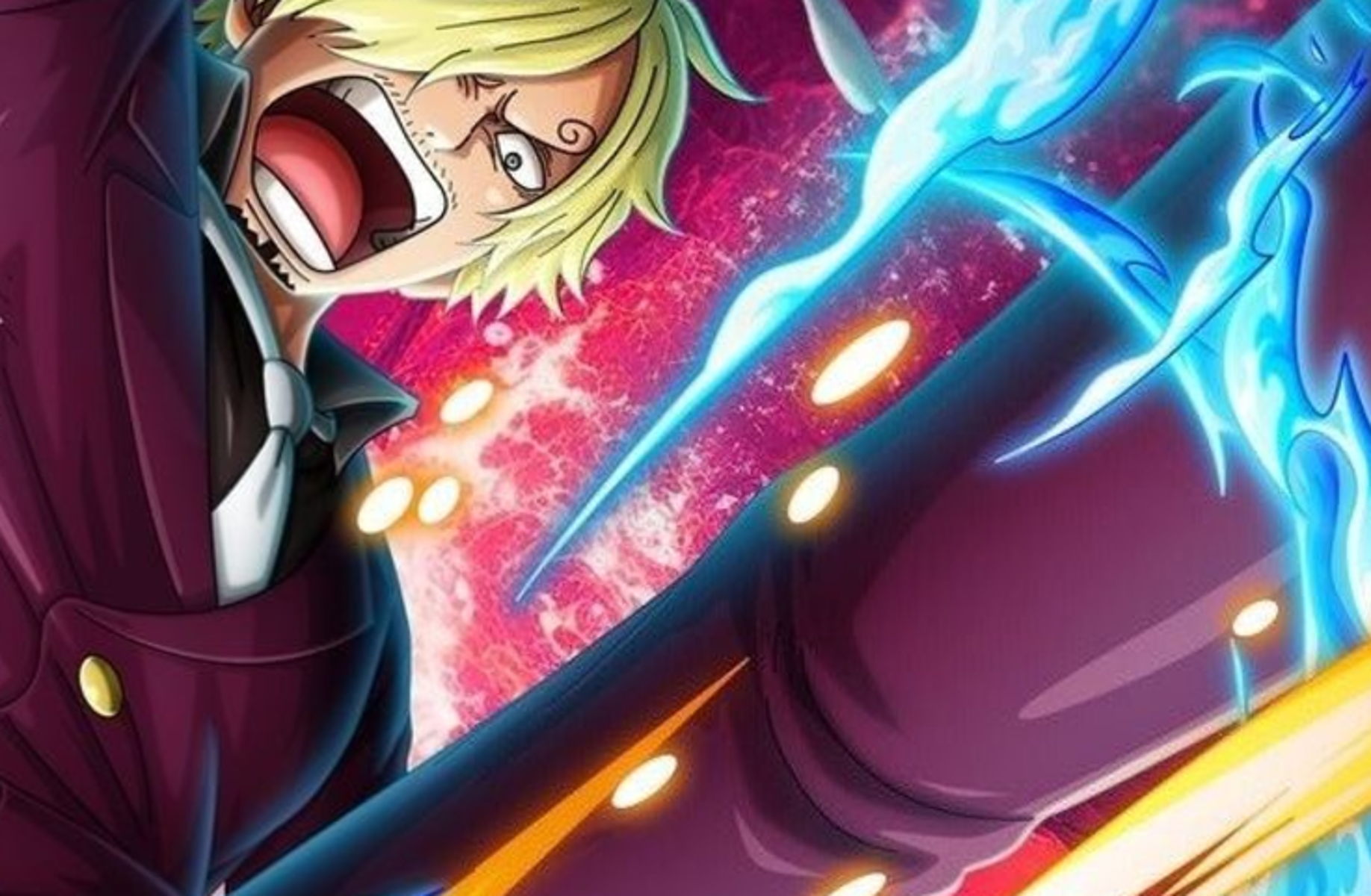 Yandere Sanji