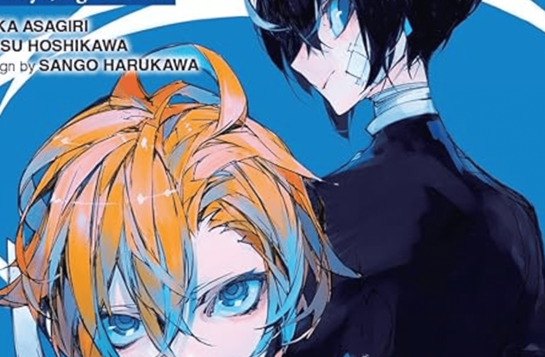 Dazai and Chuuya