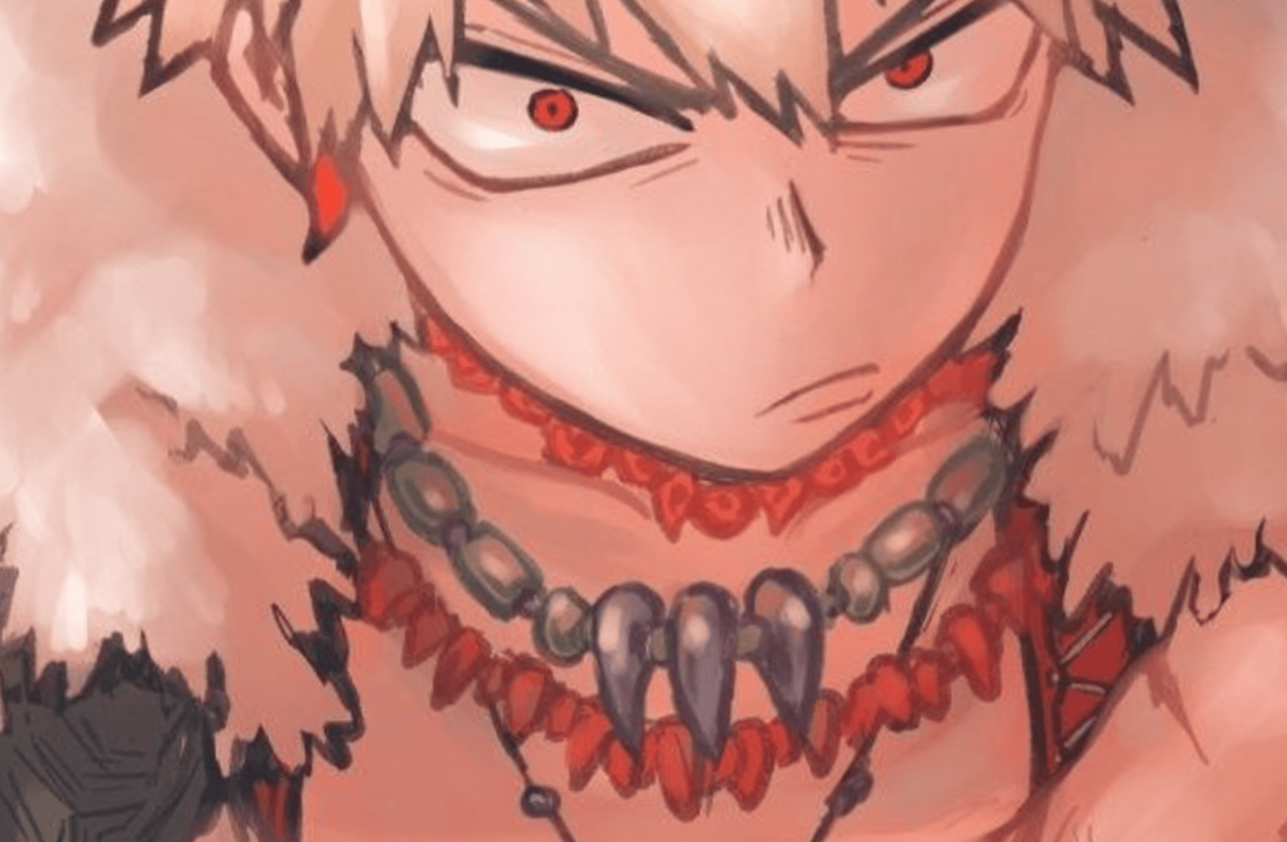 Fantasy bakugo