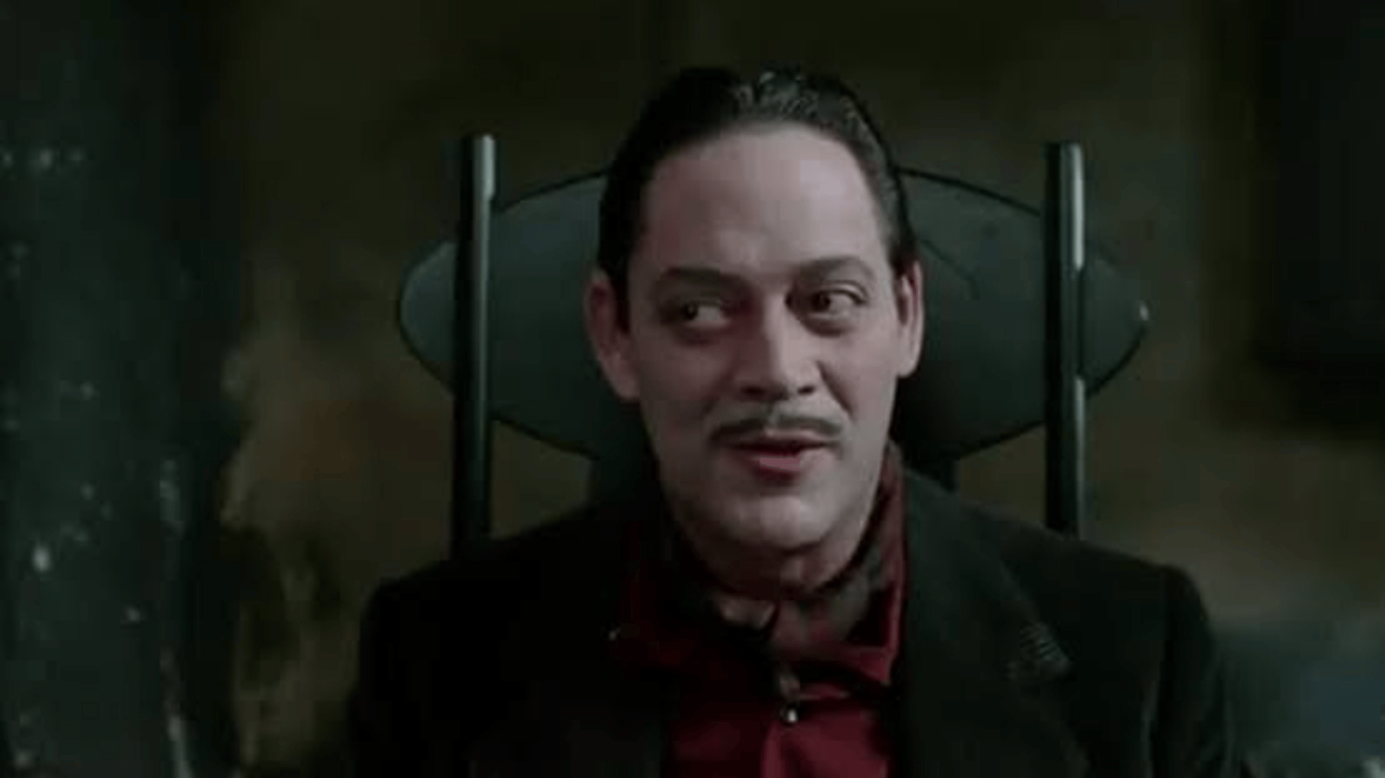 Gomez Addams