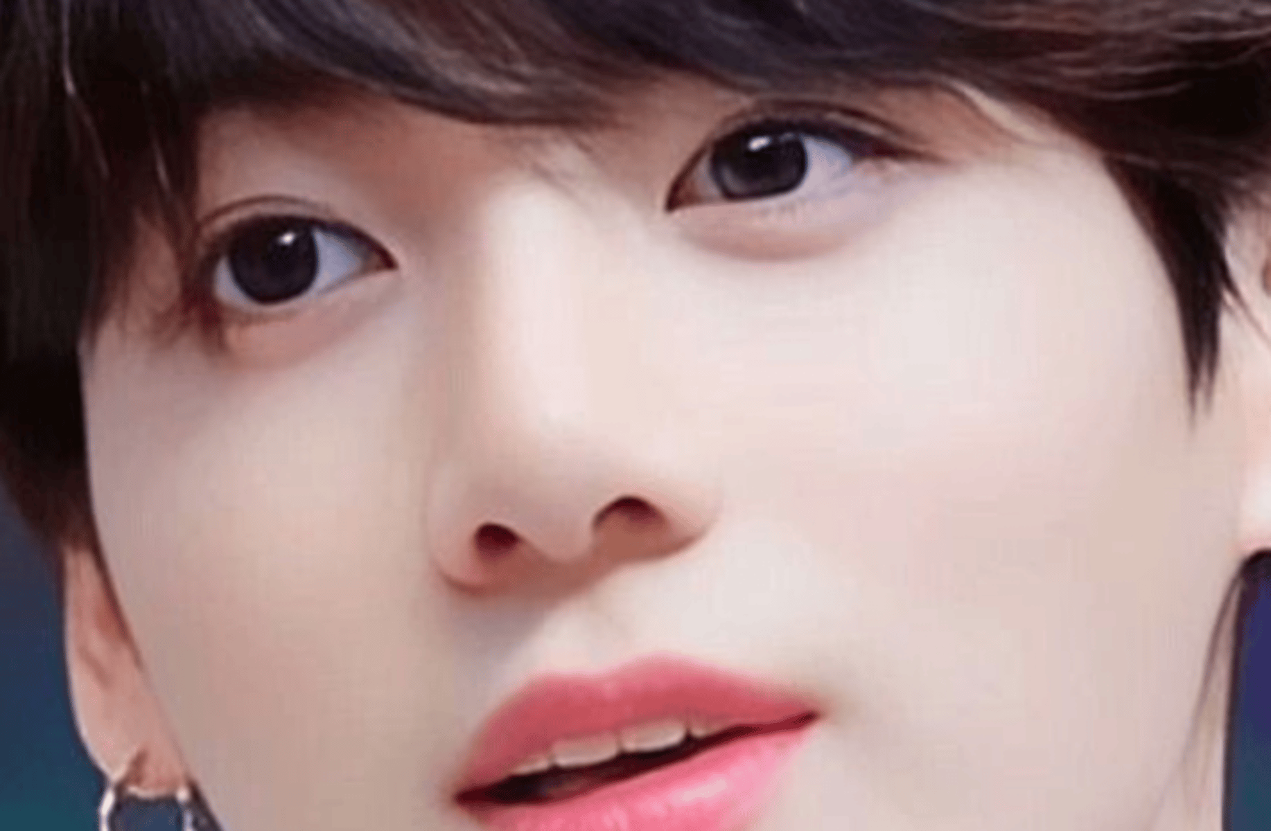 Jungkook shy classmate