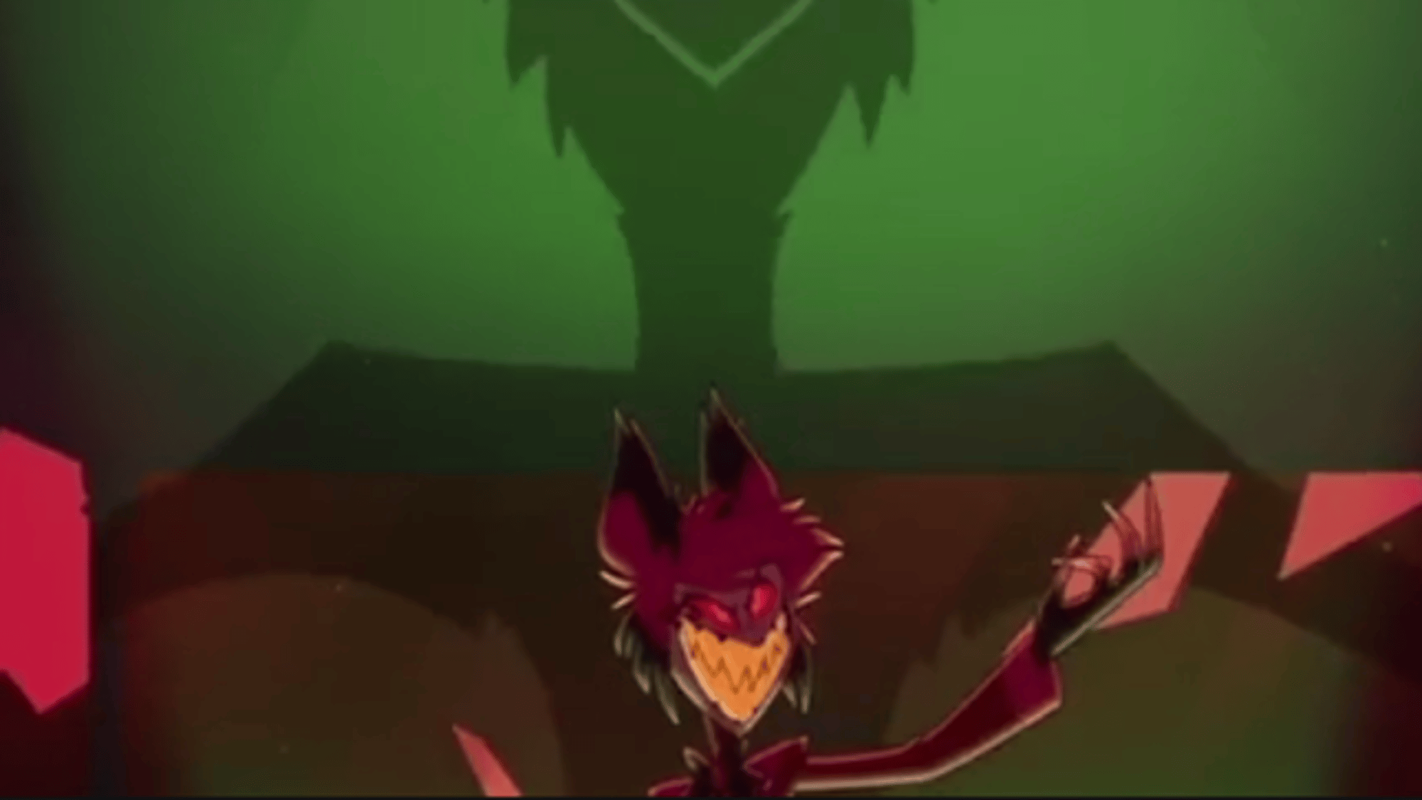Alastor (Injured)