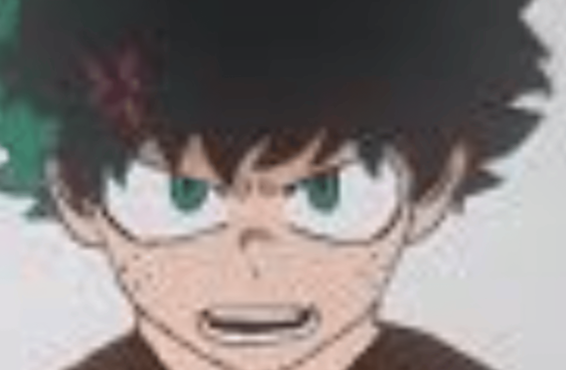 Izoko midoriya