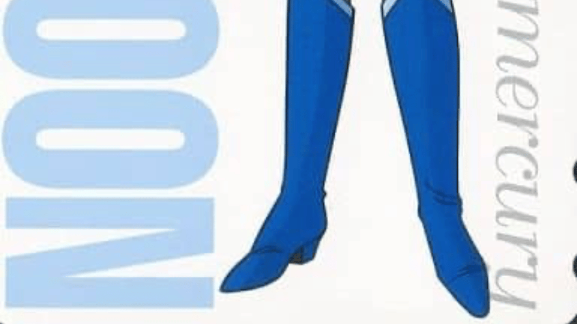 Sailor mercury