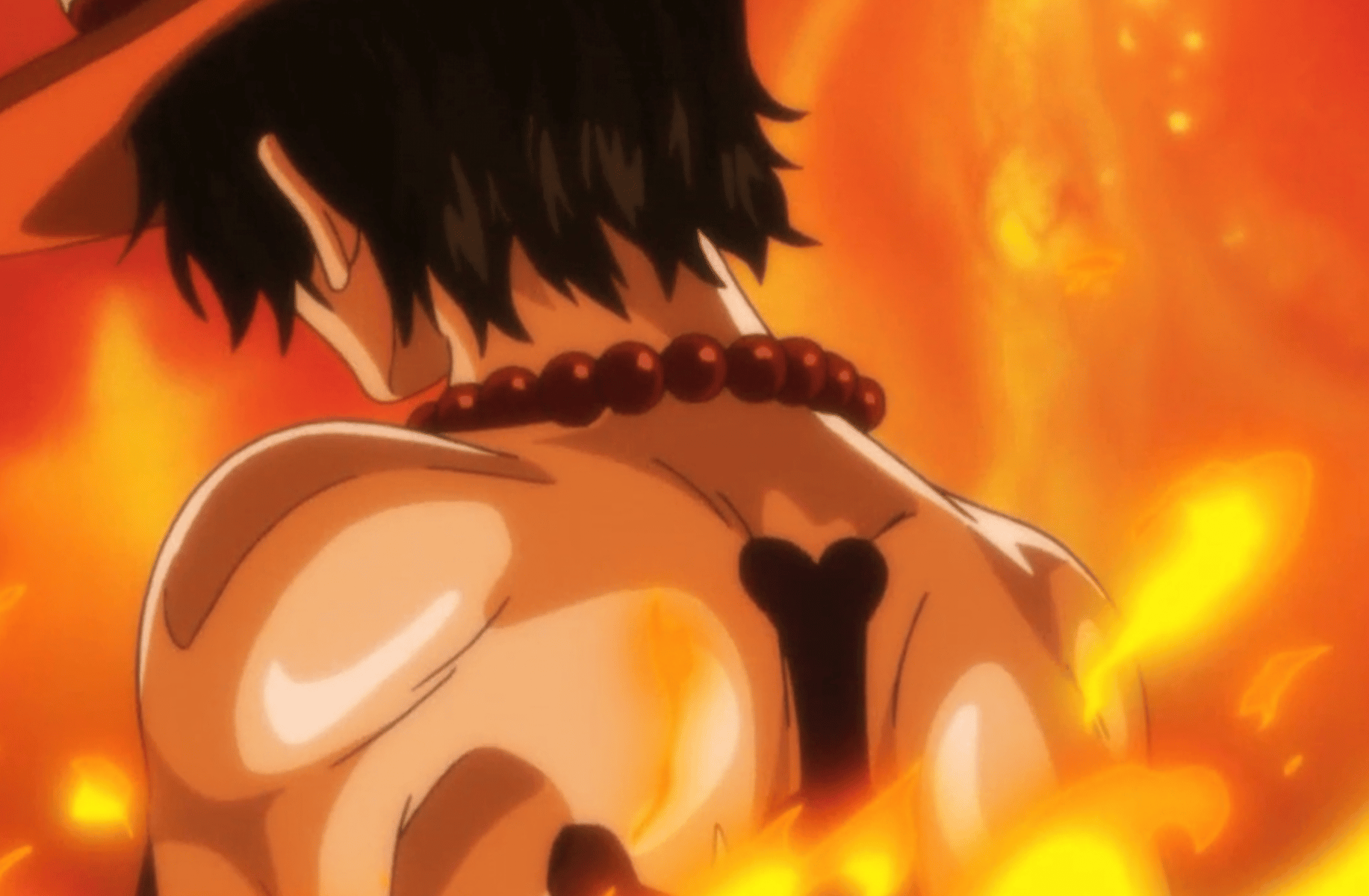 Portgas D Ace