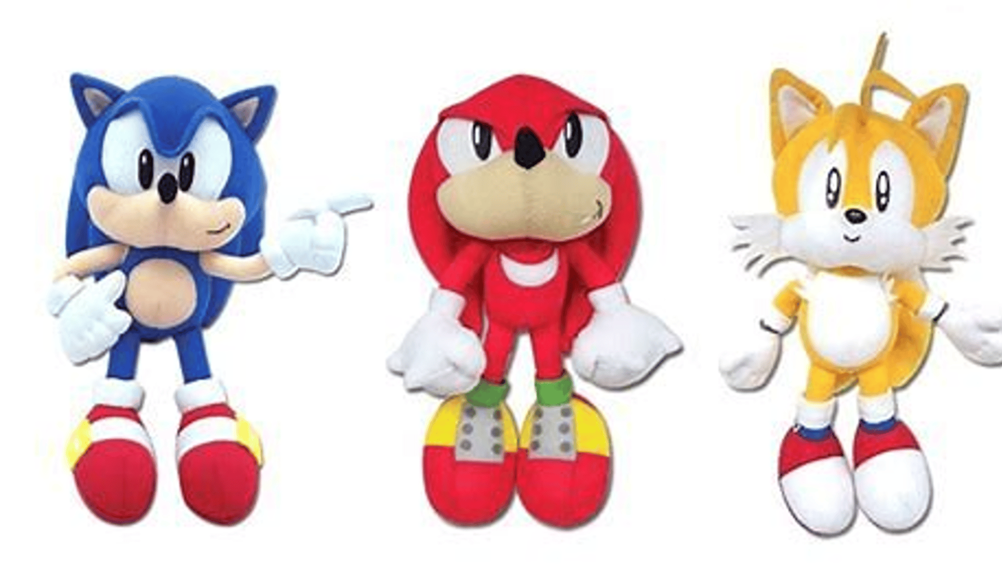 Sonic Heroes!