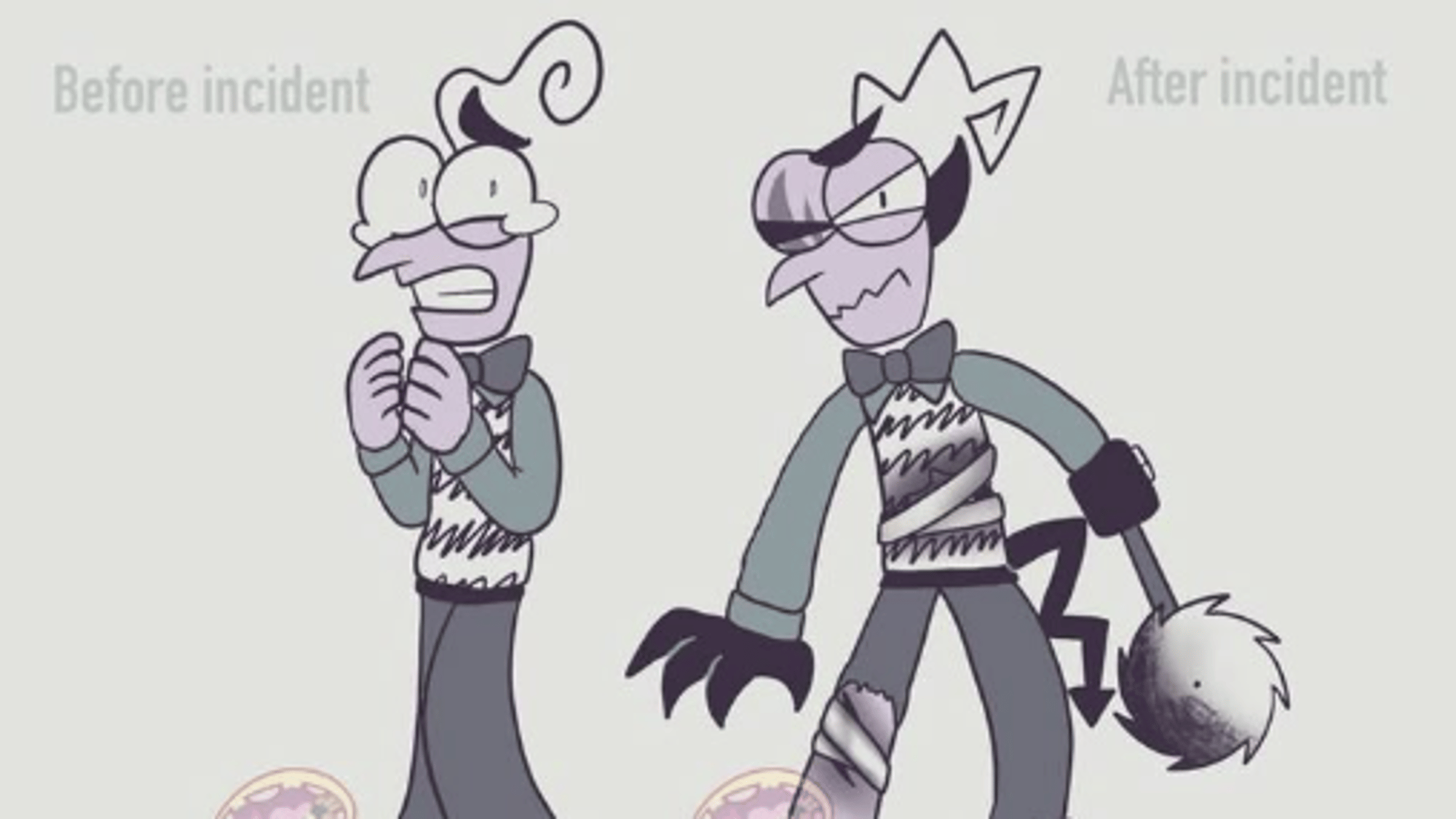 Fear (Before incident)