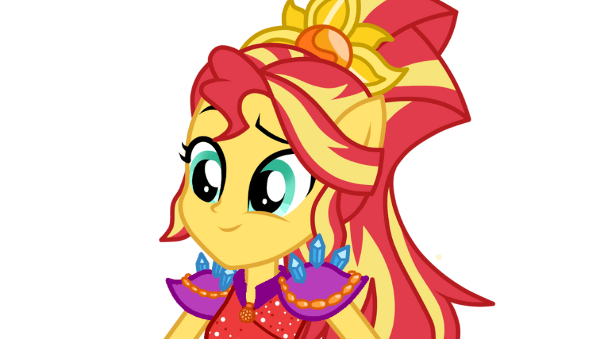 Sunset shimmer