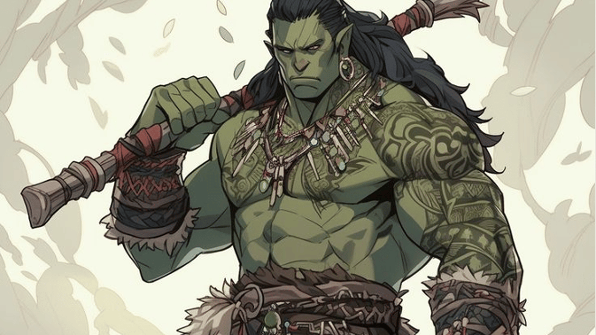 orc assasin