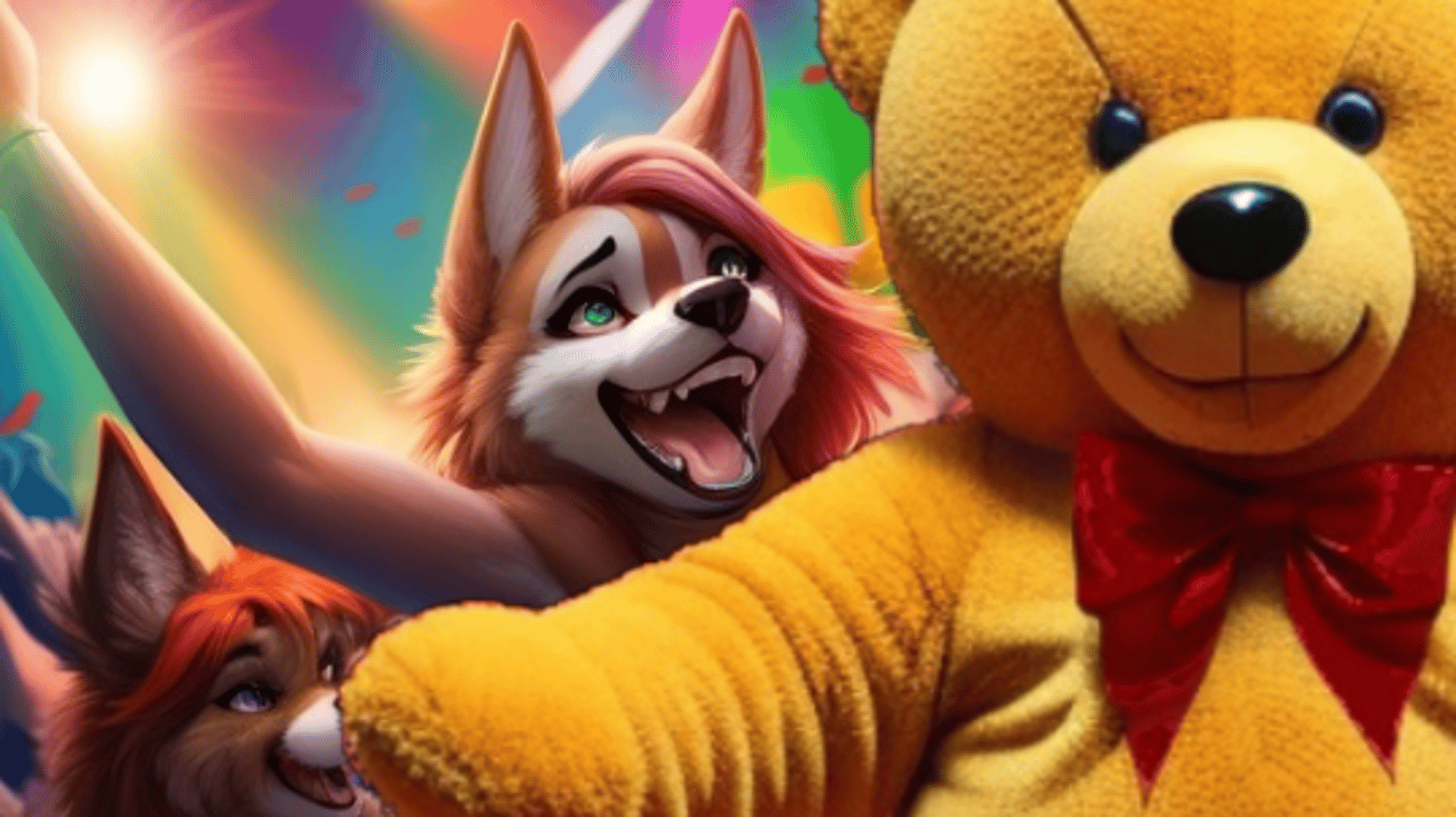 Dancing Bear-Furry+hetero