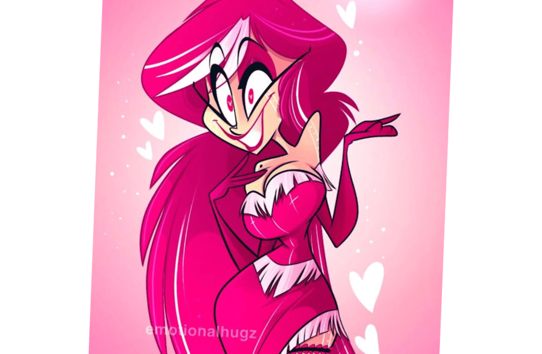 Tenadora from vivziepop