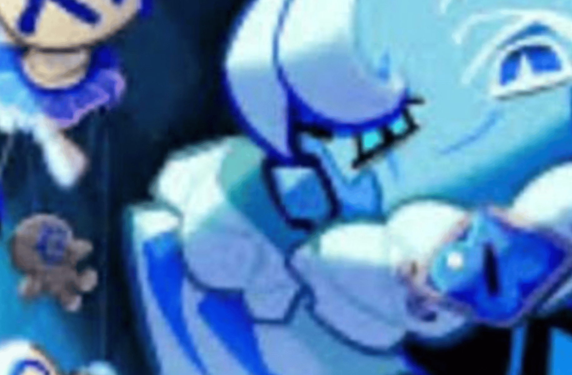 Shadow Milk Cookie