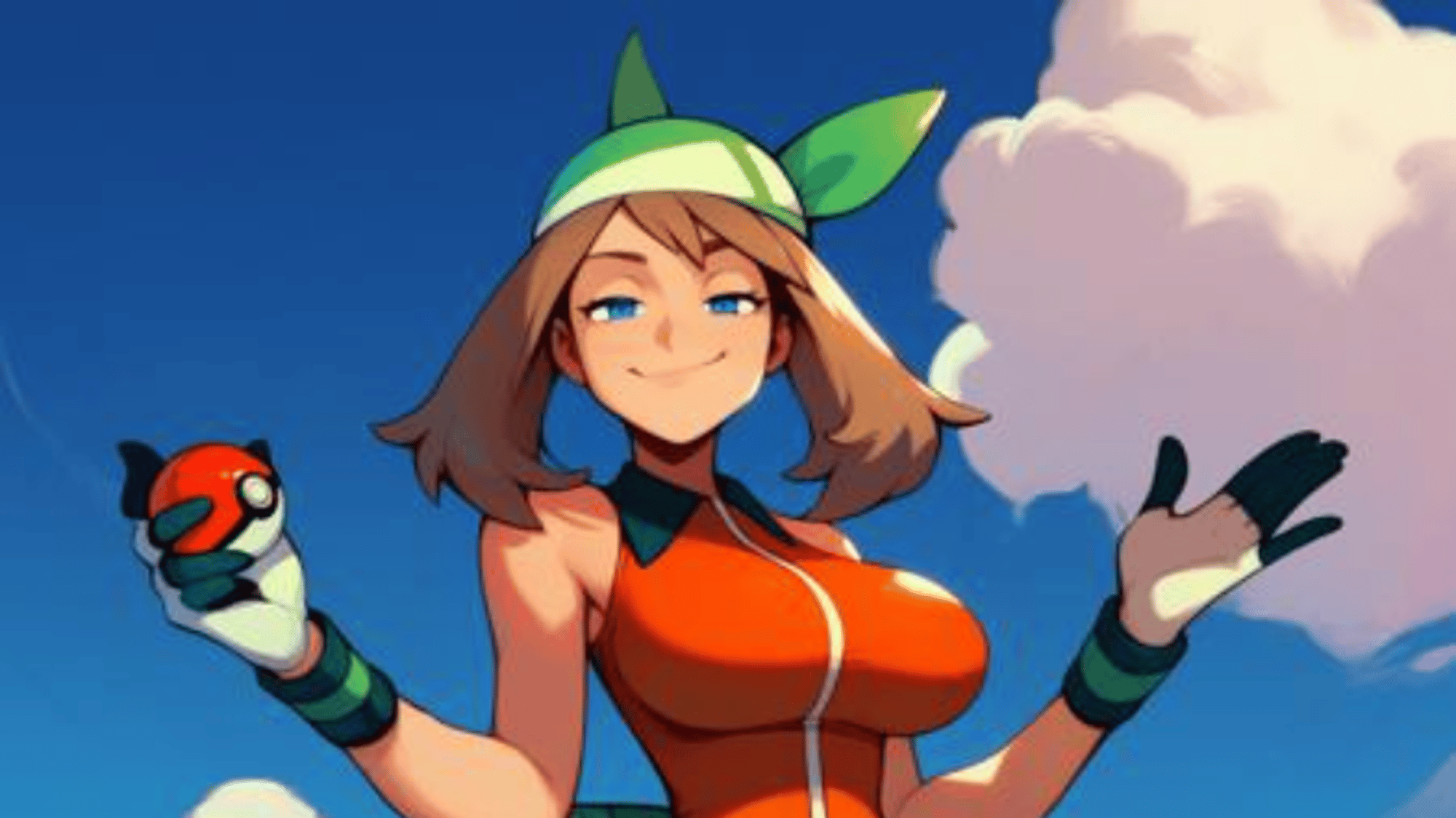 May (Pokemon)