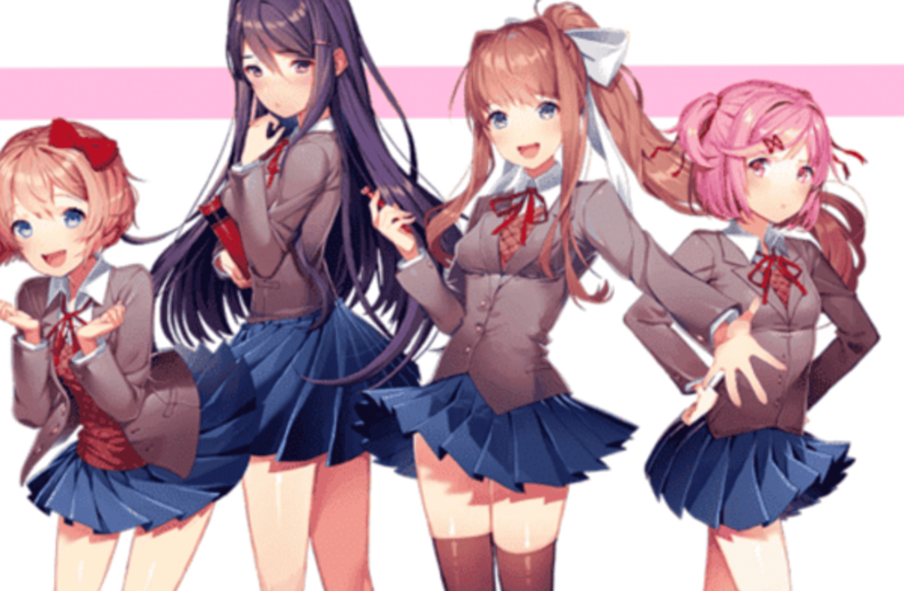 Doki Doki Literature Club Dopple.ai