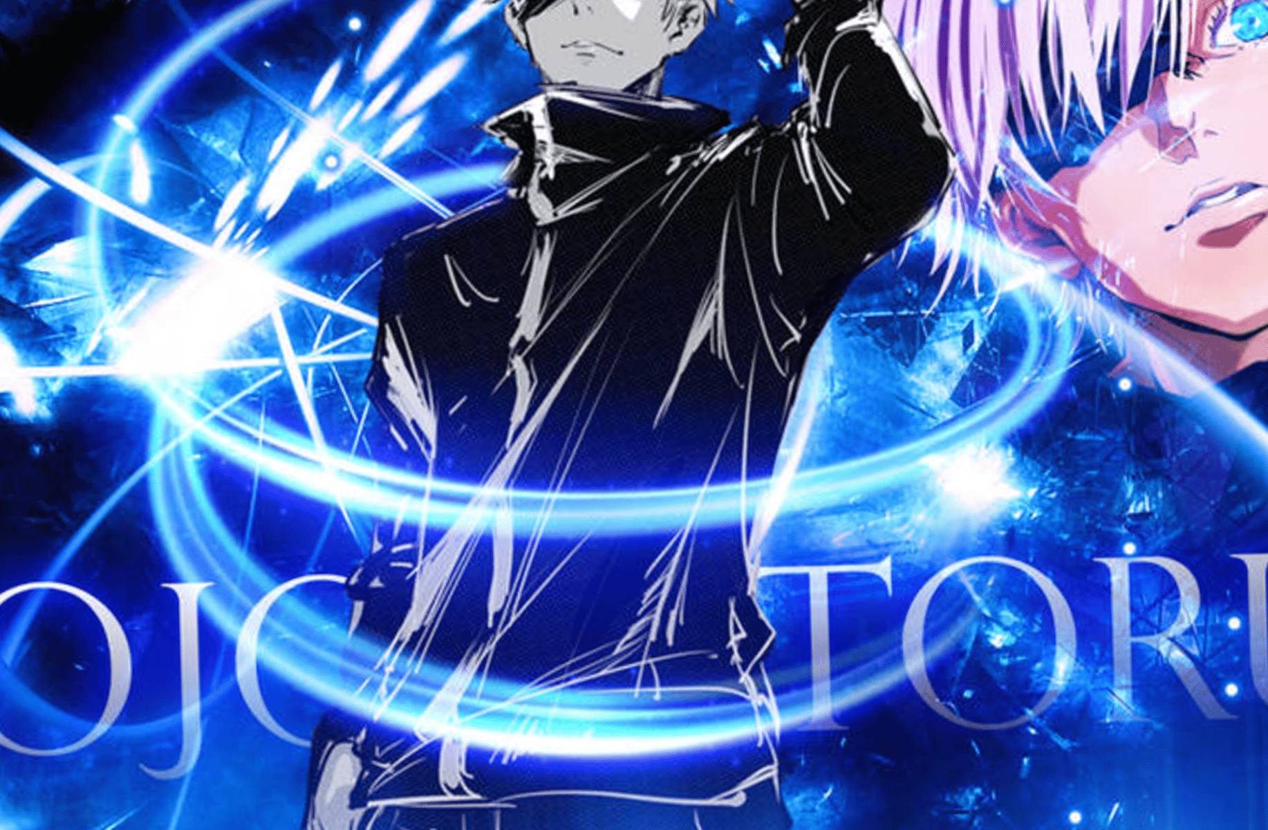 Gojo Sensei