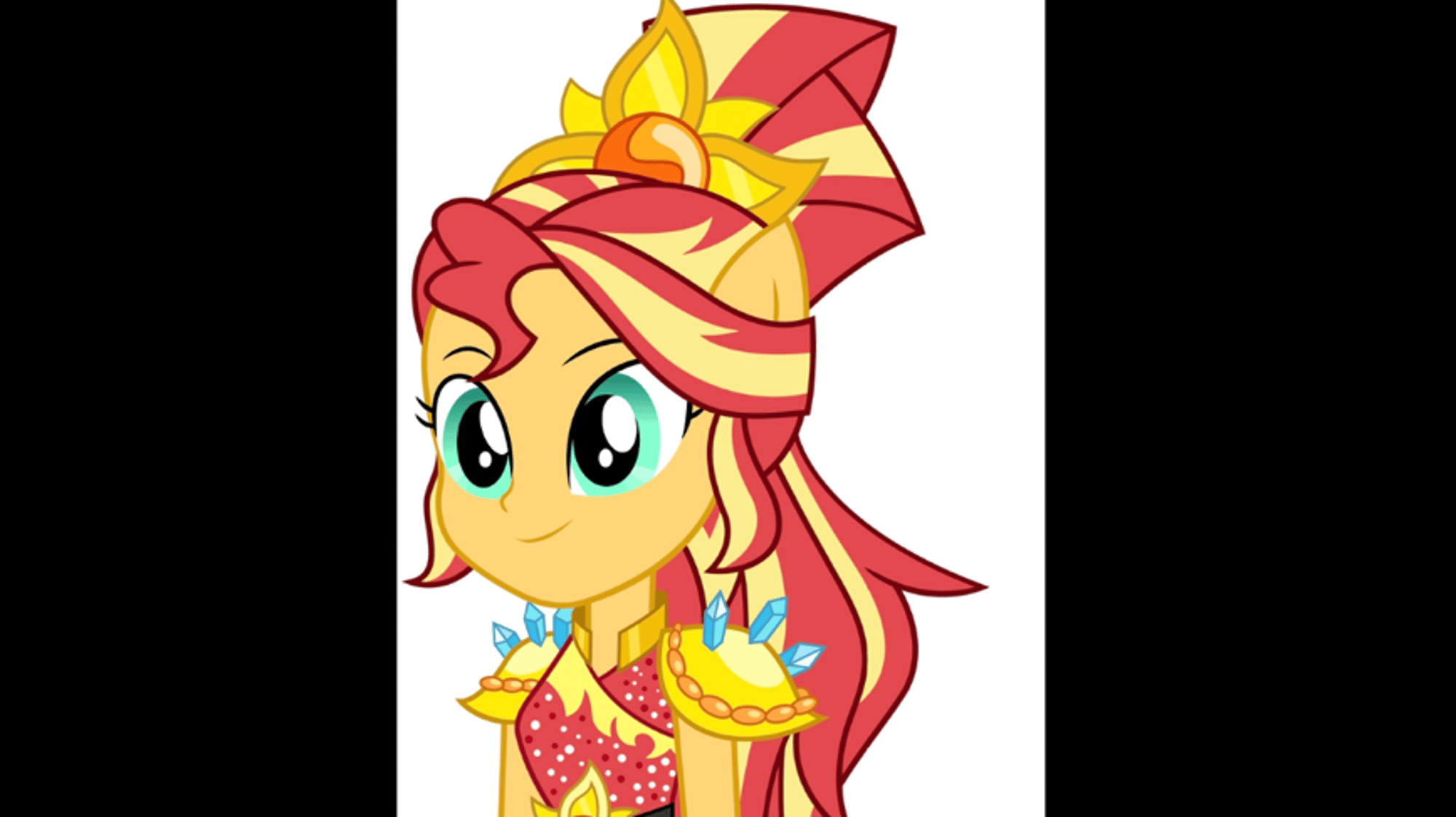 Sunset shimmer
