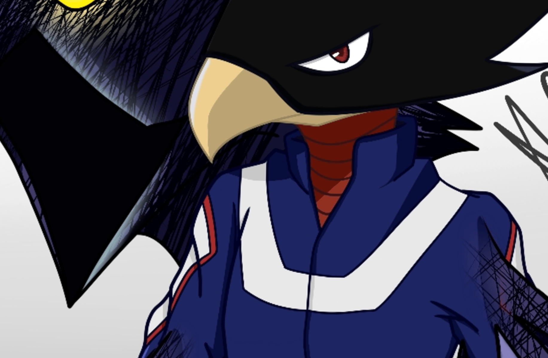Fumikage Tokoyami