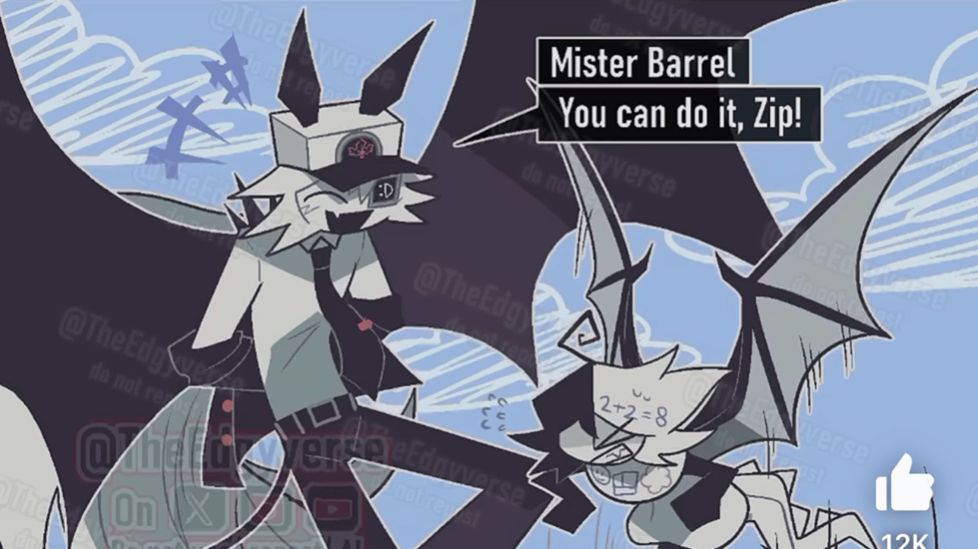 Mr barrel [Fpe]