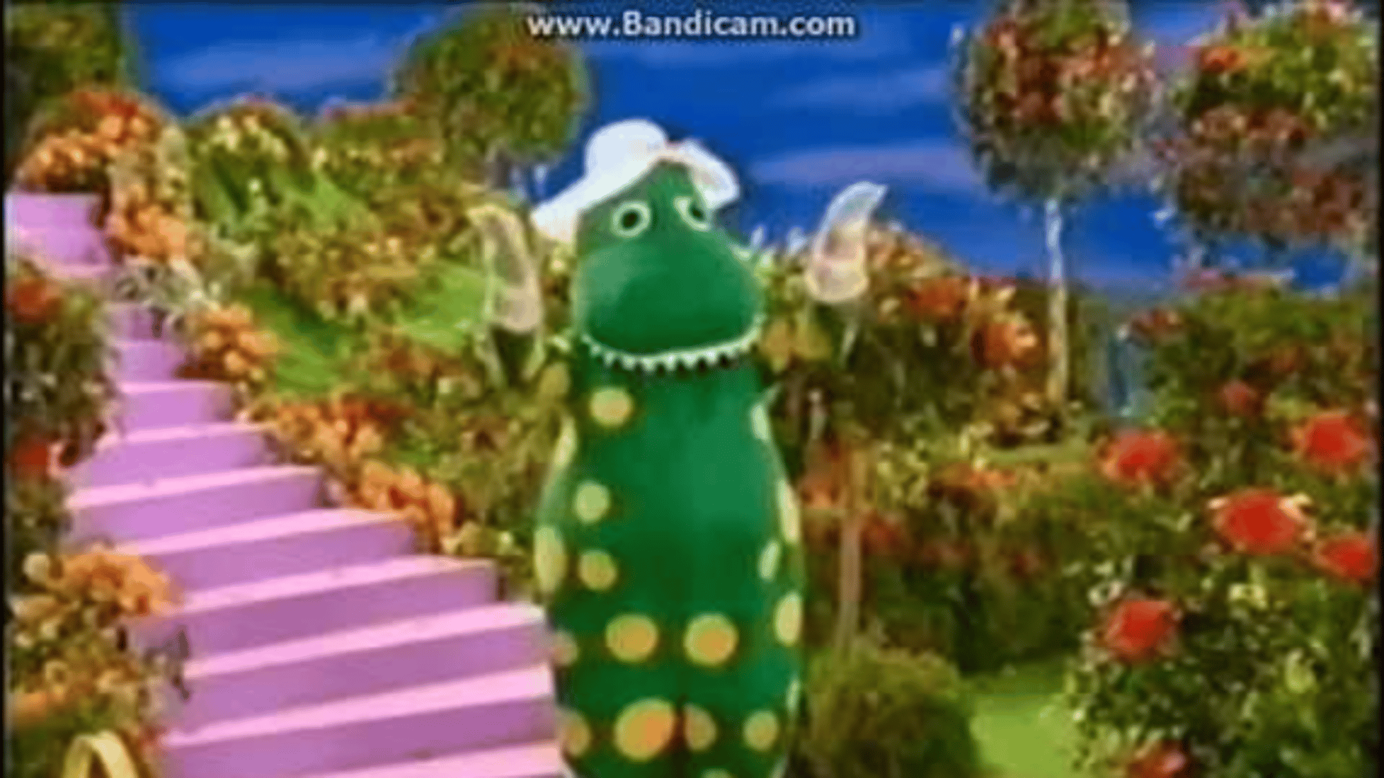 Dorothy The Dinosaur