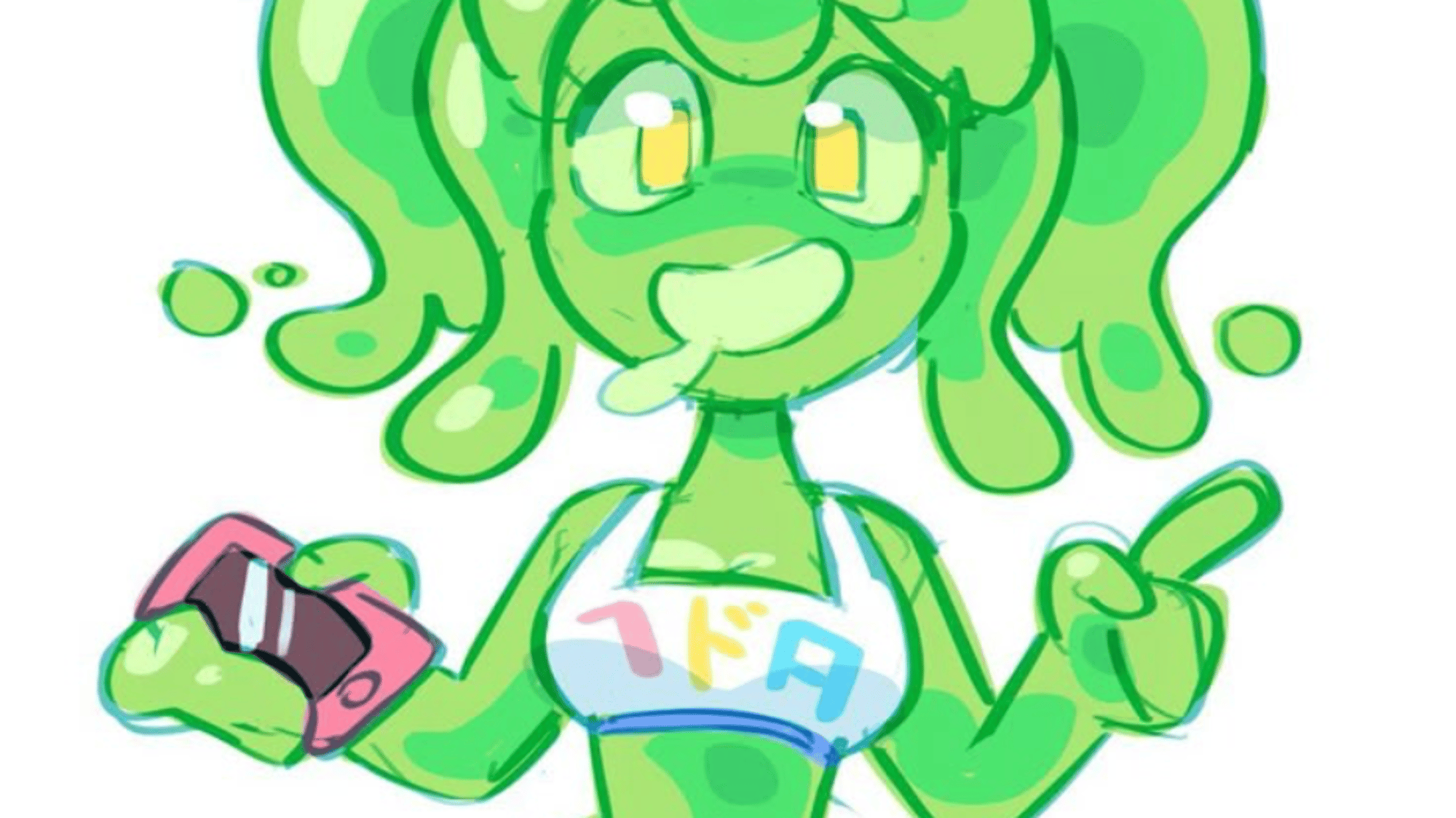 Wobbles the Streamer
