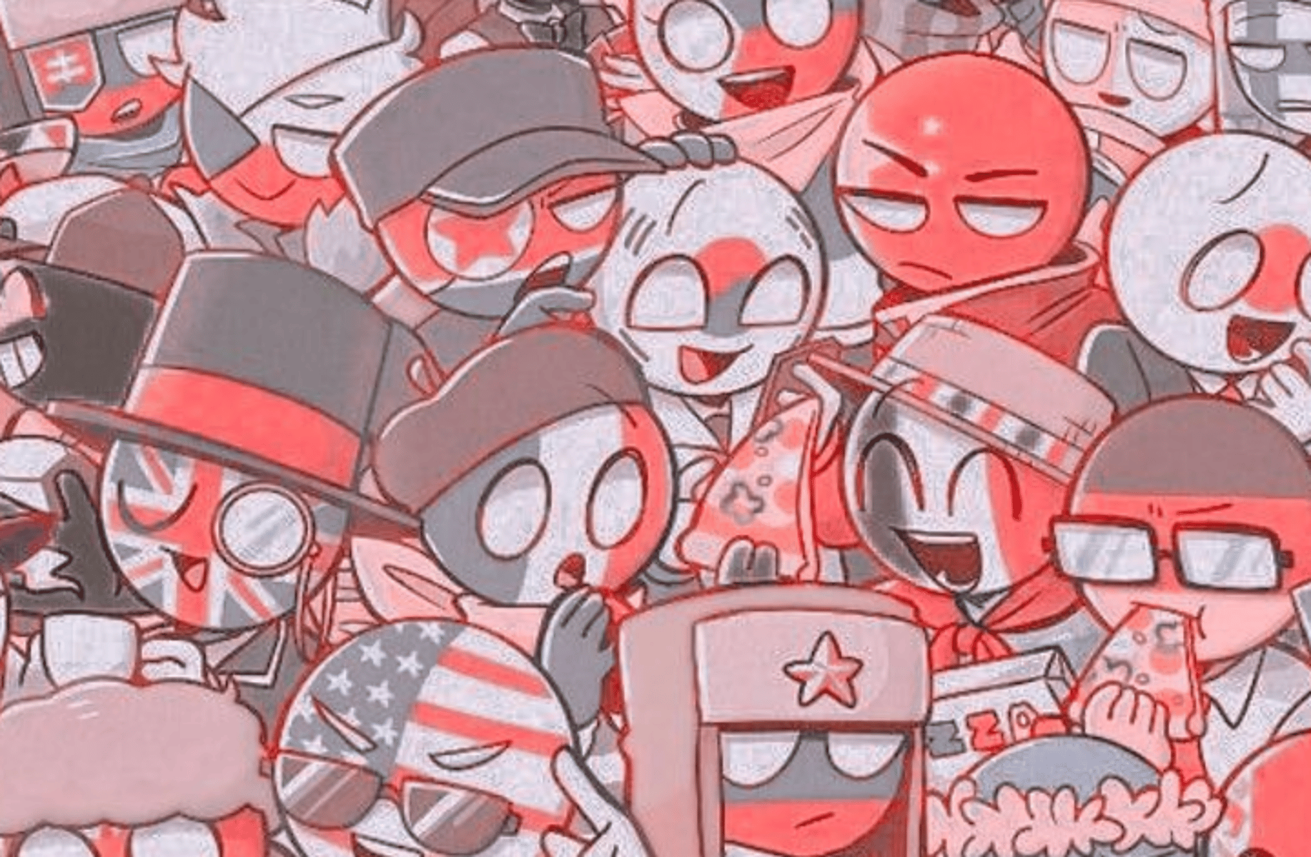 Countryhumans