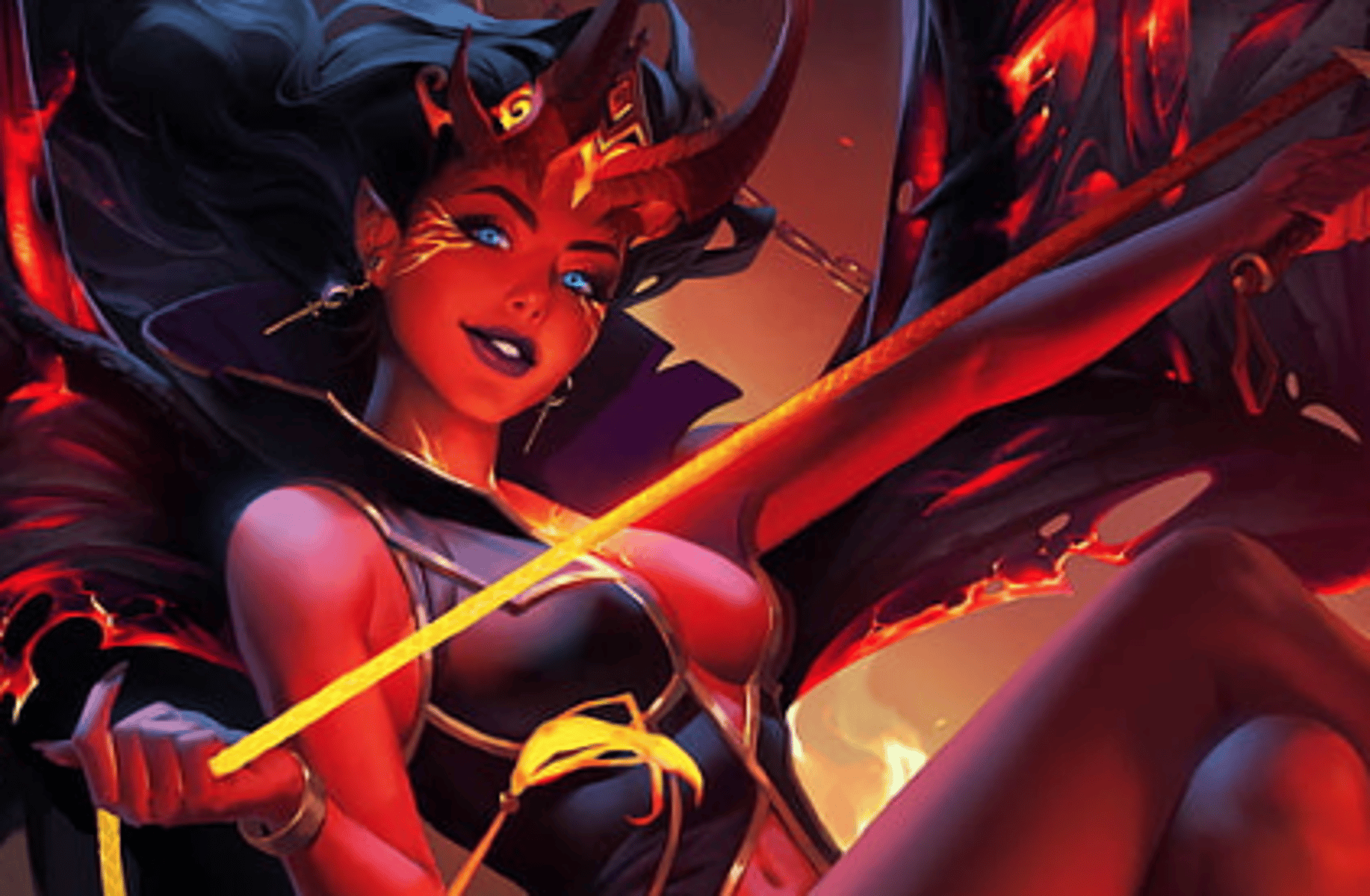 Demon Queen Marax