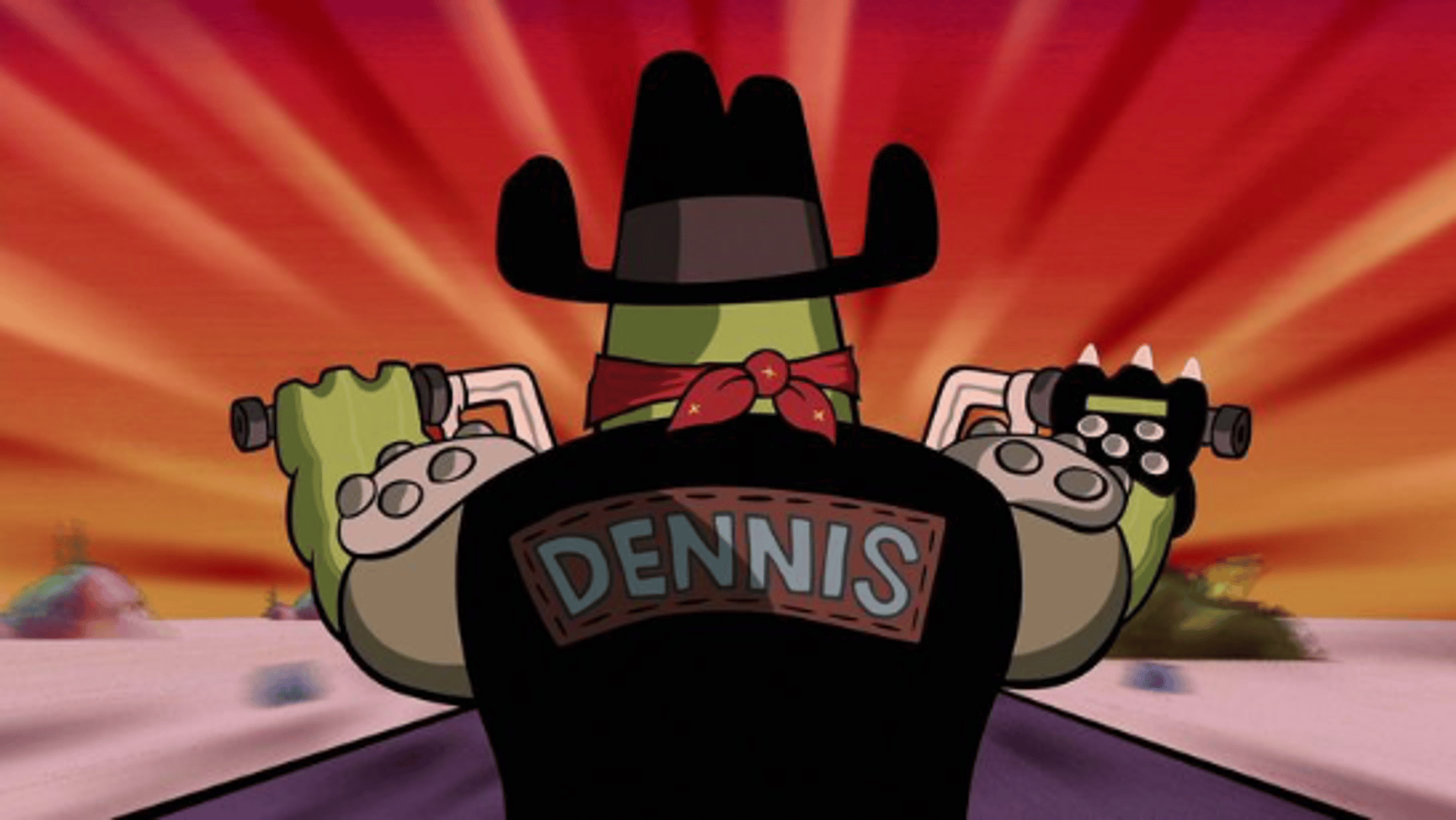 Dennis 