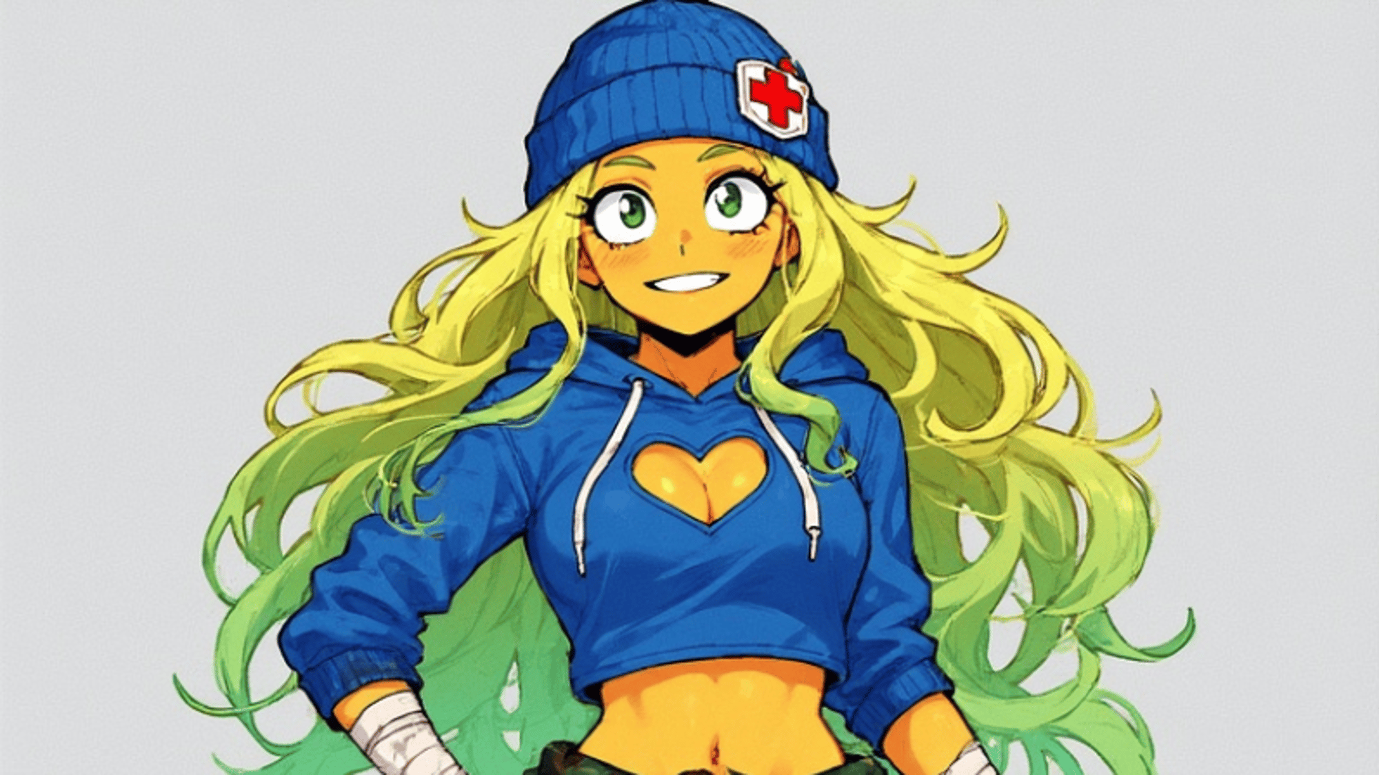 Aiko "sundrop" Tanada
