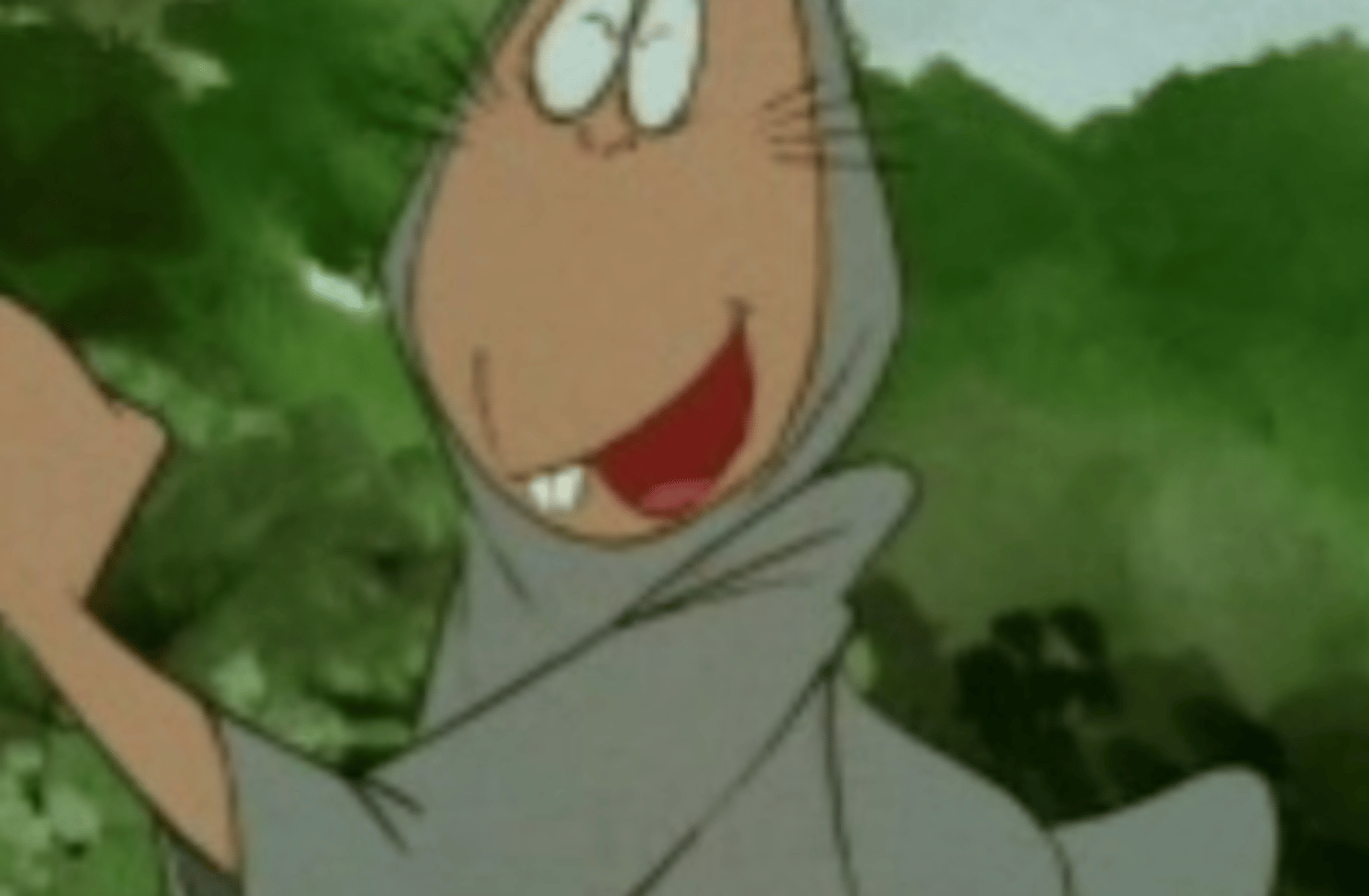 Nezumi otoko