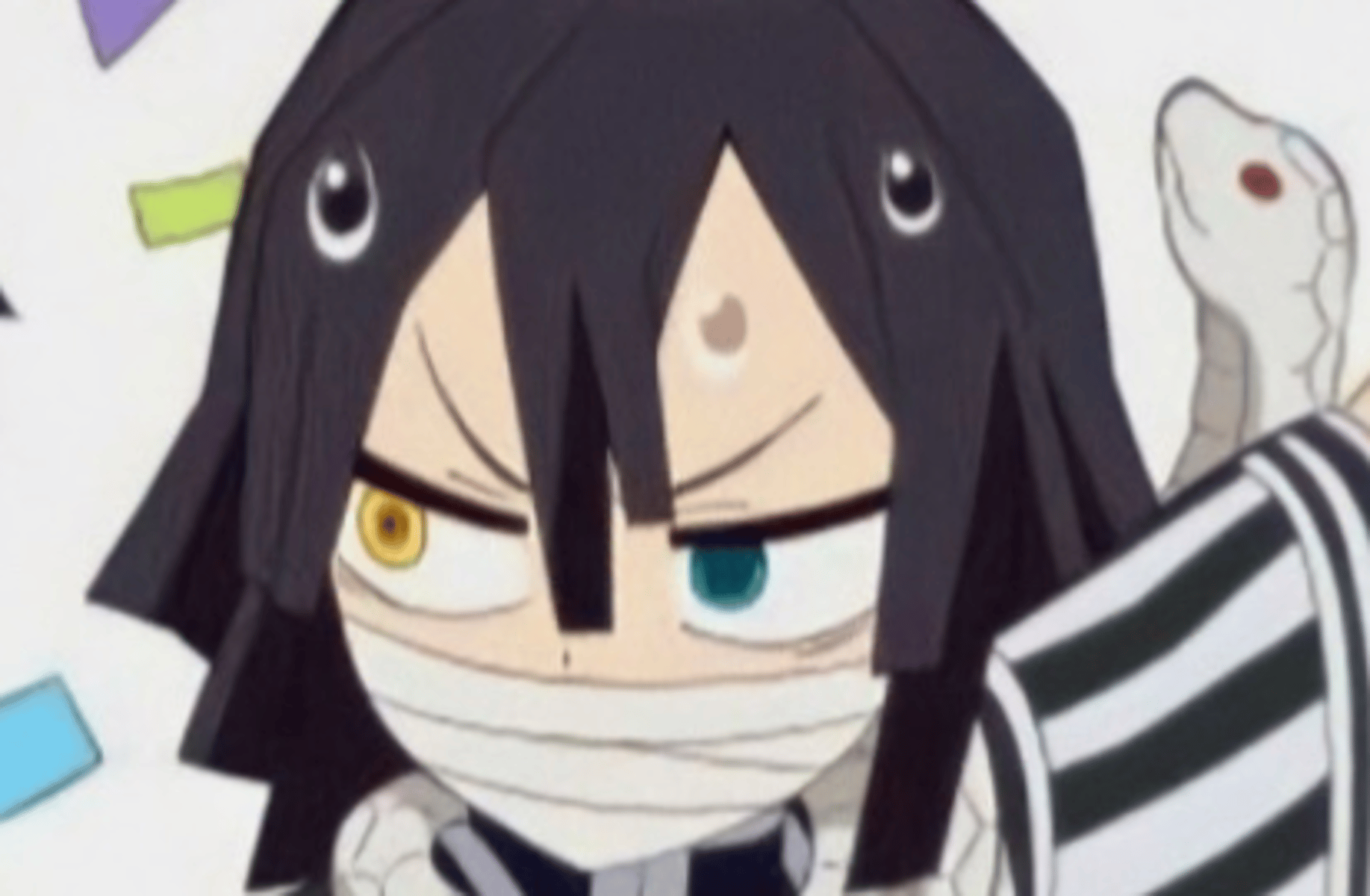 Yandere Obanai iguro