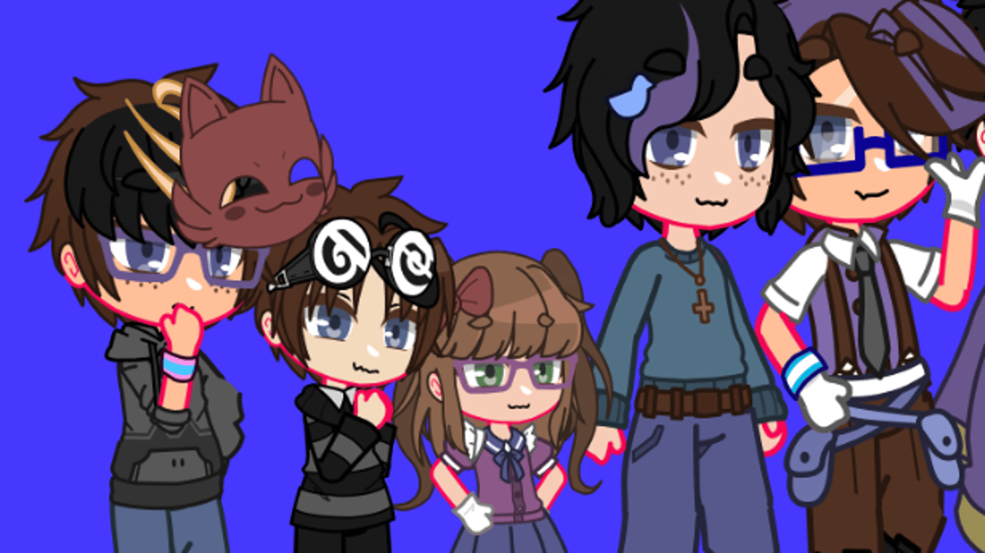 Afton family reunion