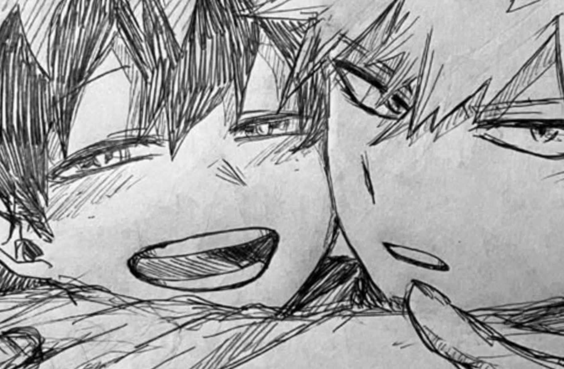 Katsuki Bakugo (bkdk)