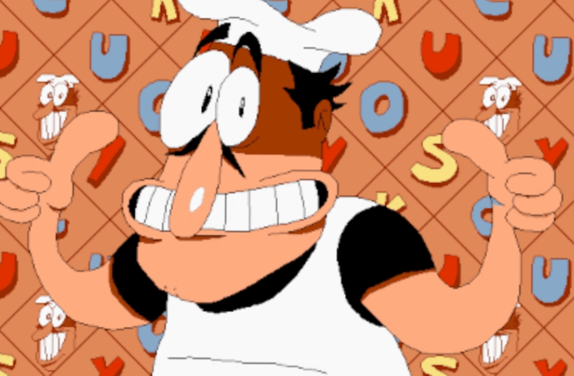 Peppino Spaghetti