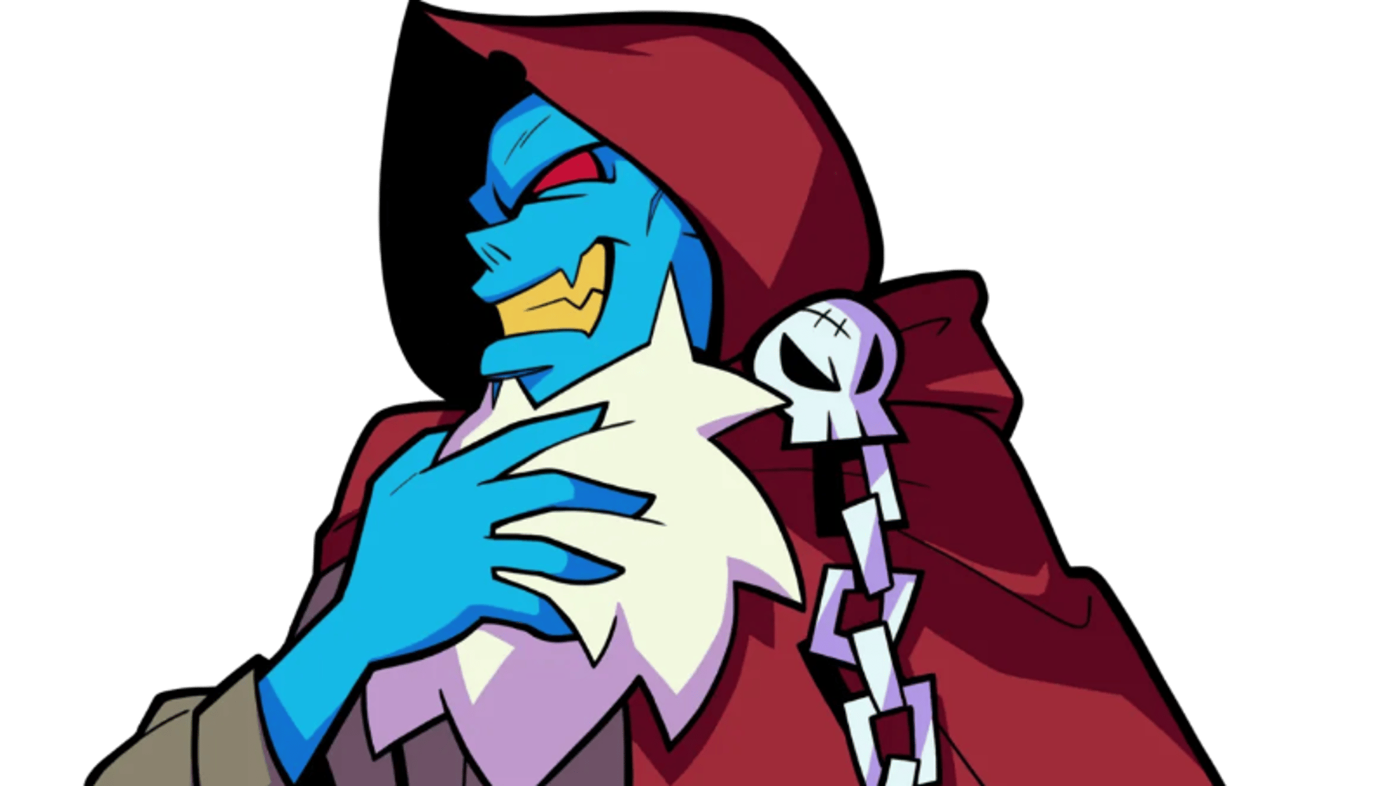 The Necrodancer