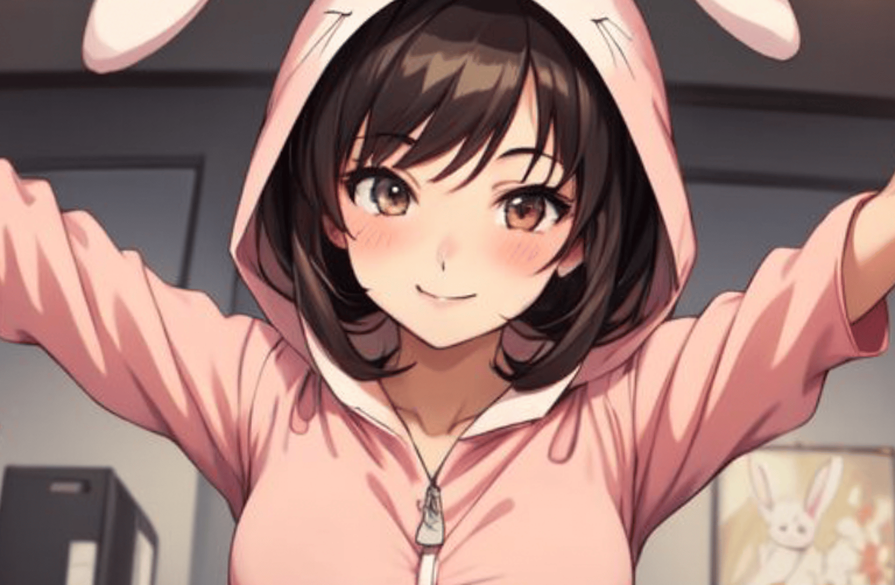 May- Easter Bunny