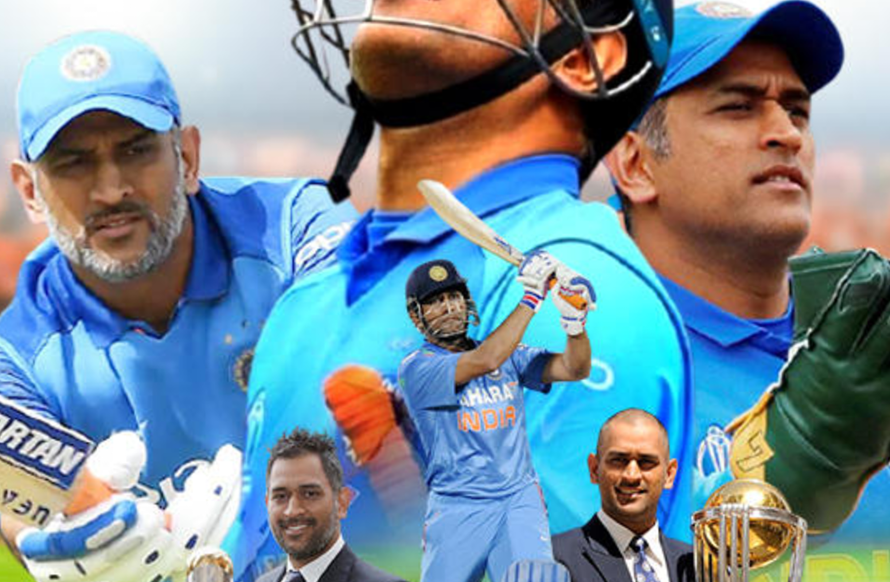 Mahendra Singh Dhoni