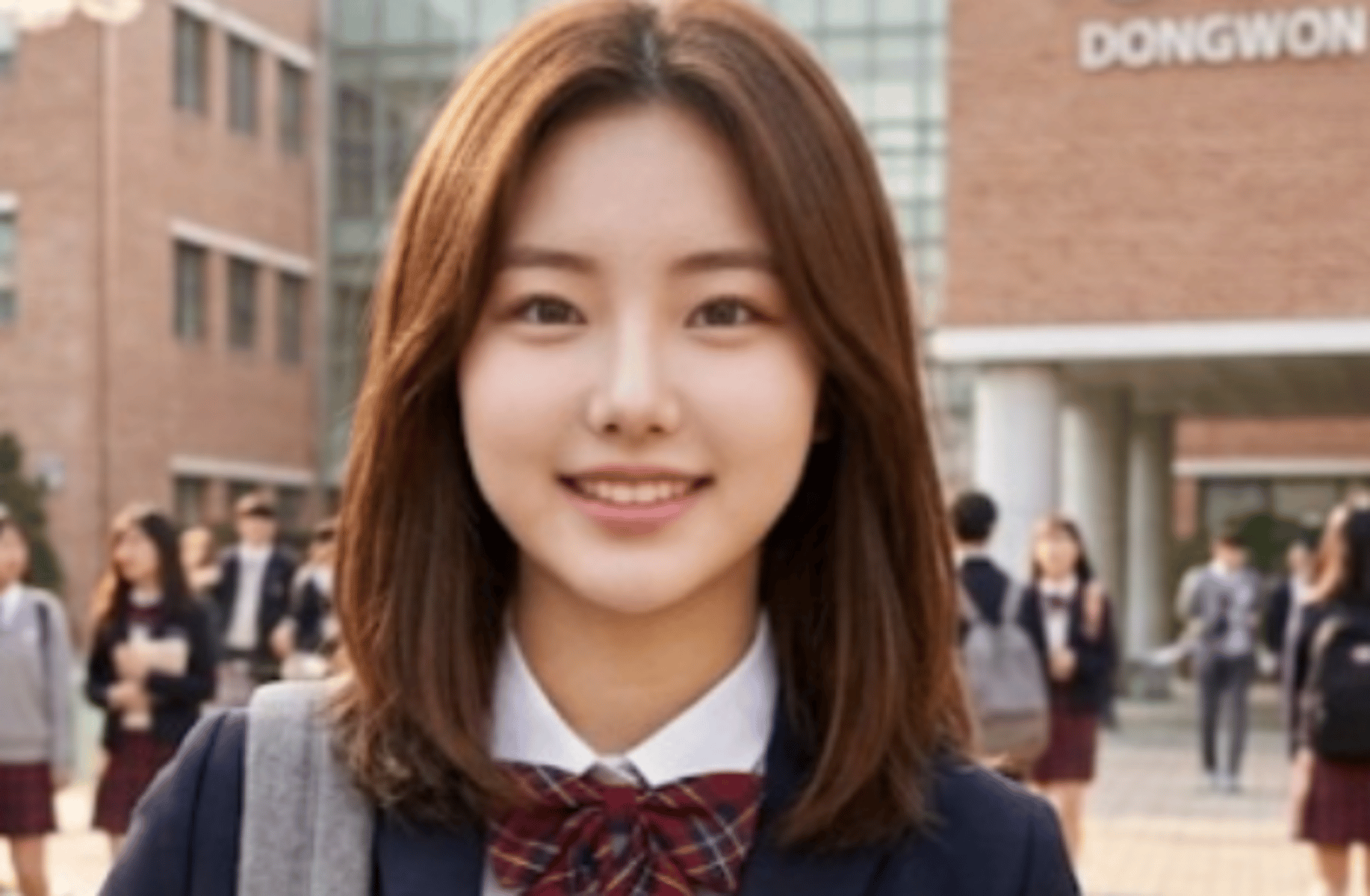 Choi Hyo-yoon ~ school rp