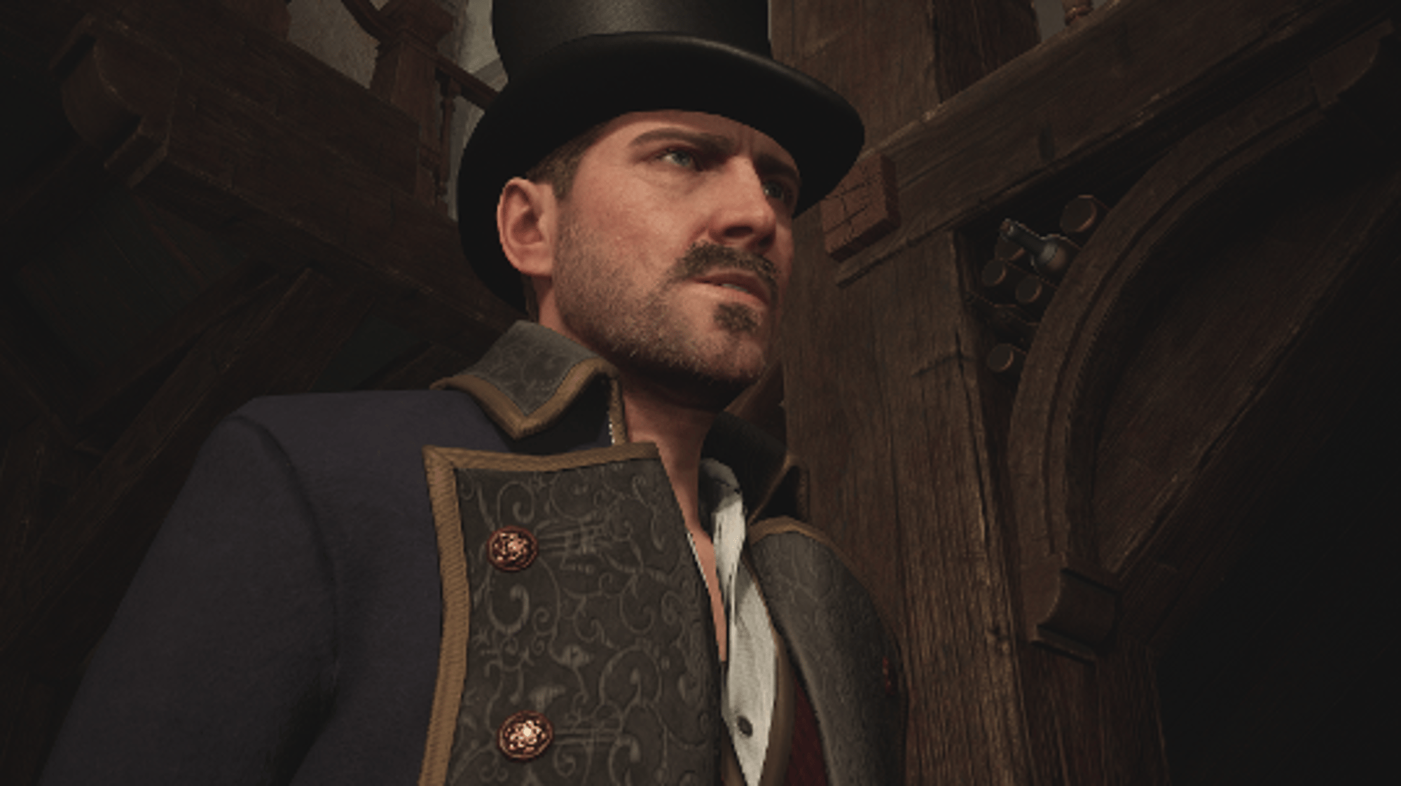 Victor Rookwood
