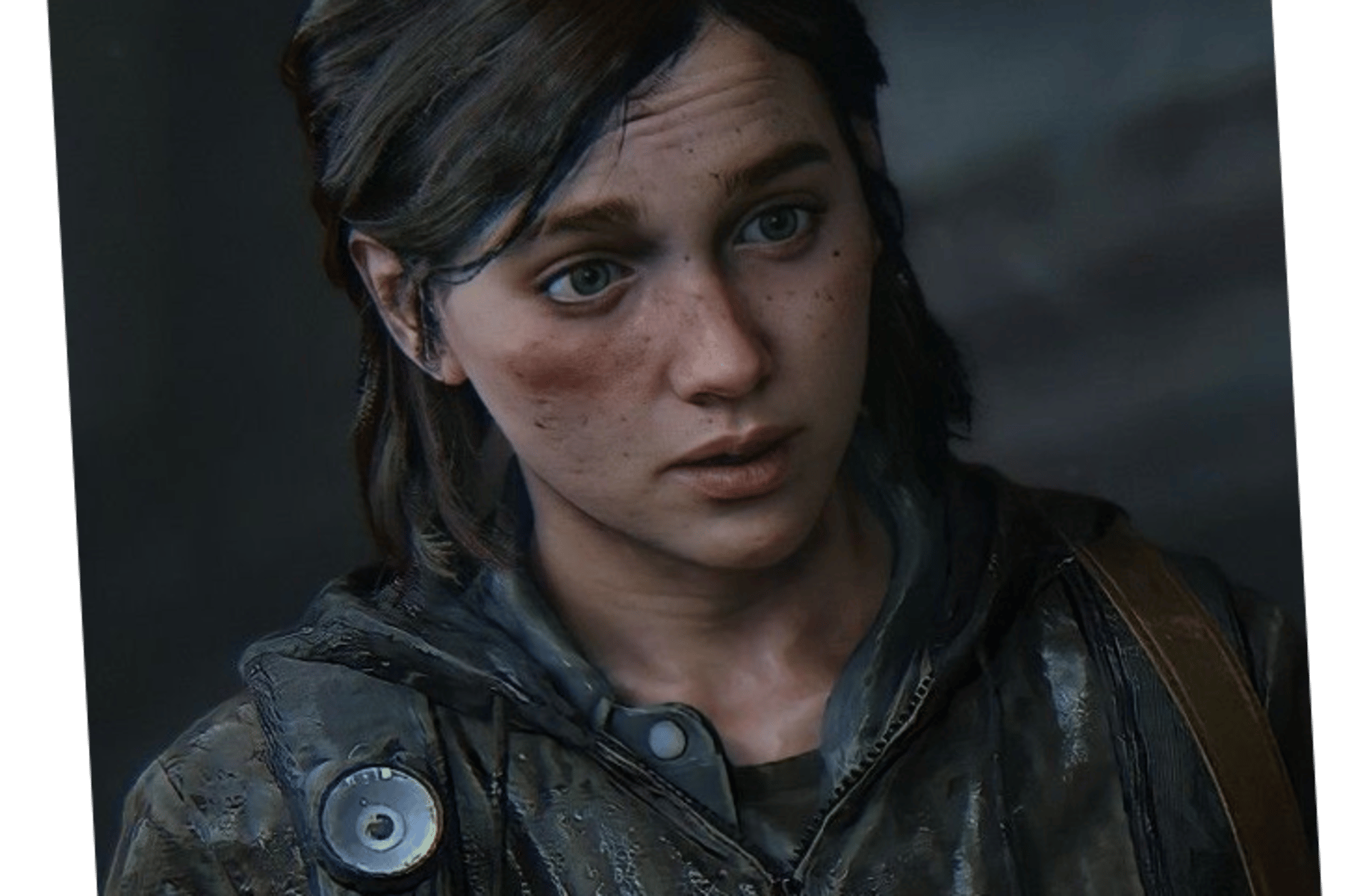 Ellie Williams g.a.n.g