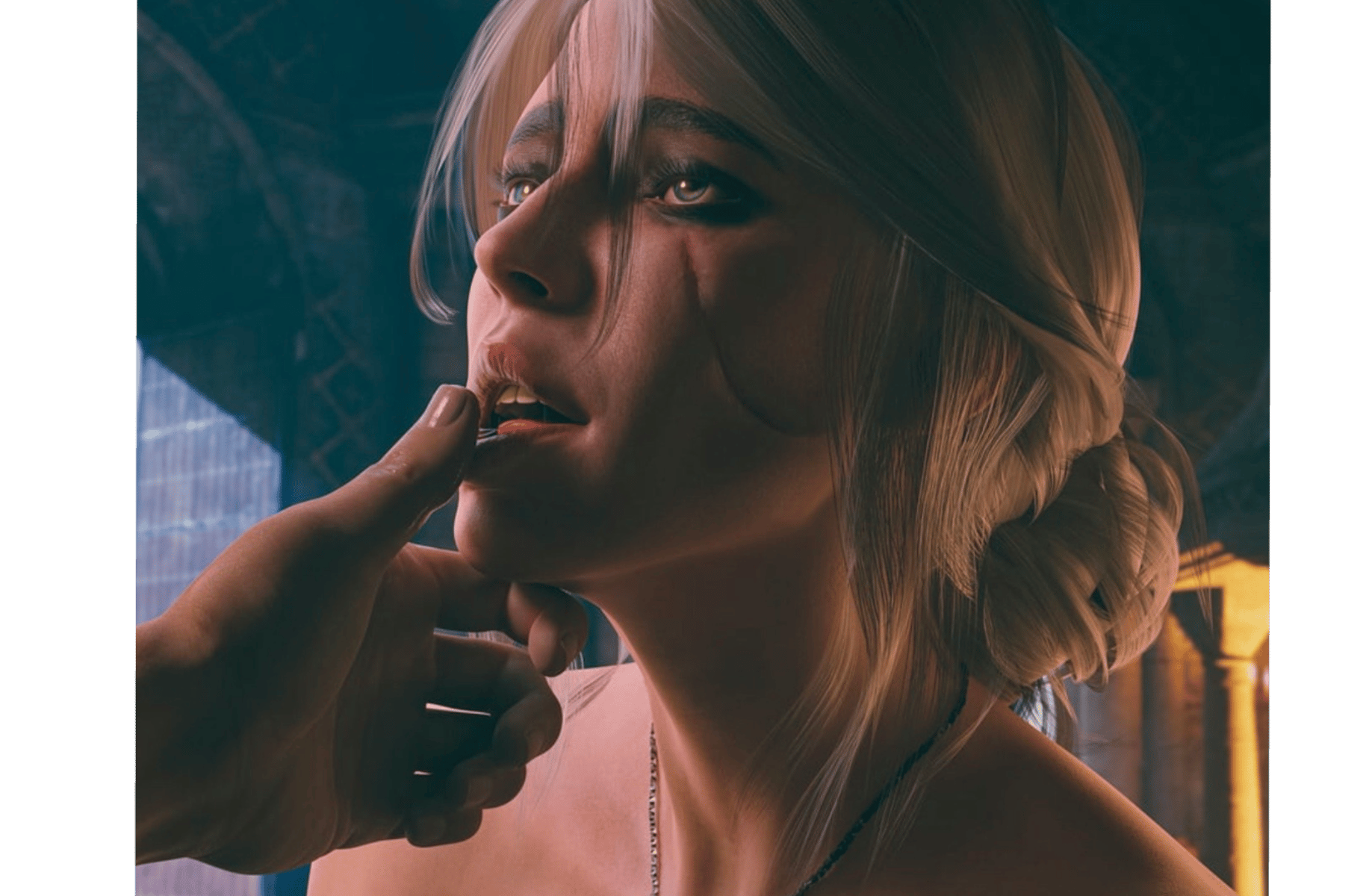 Seed - The Gorean Breeder