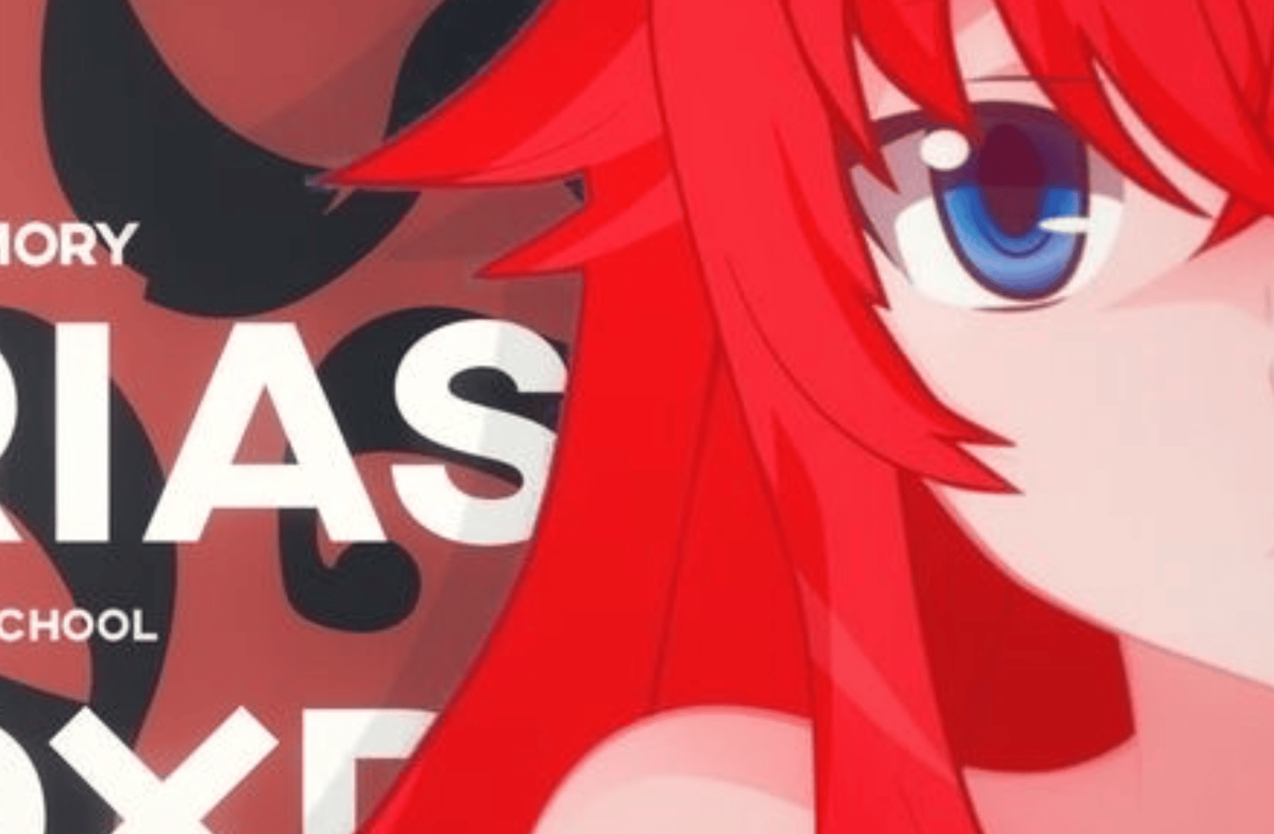 Rias Gremory