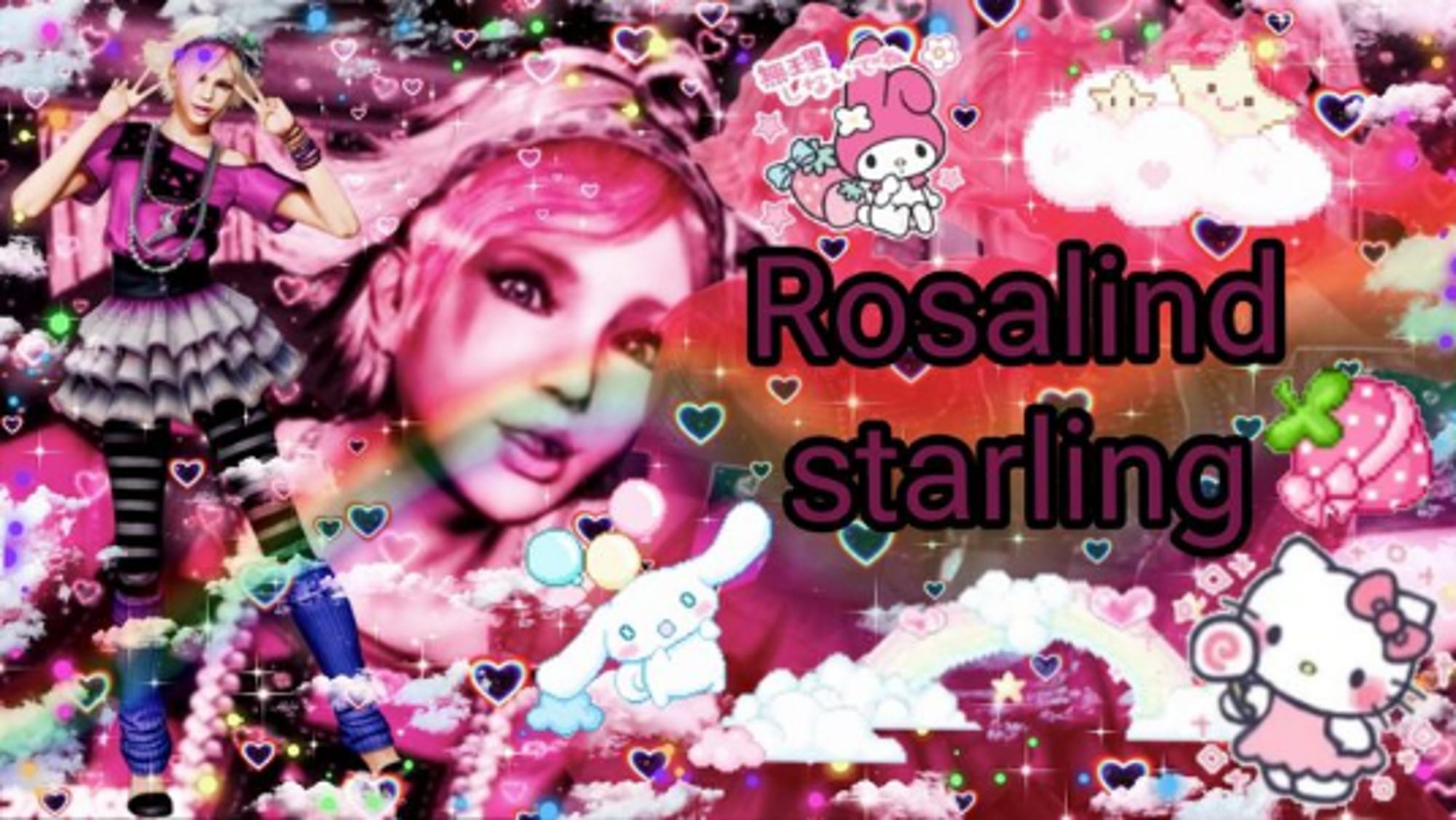 rosalind starling
