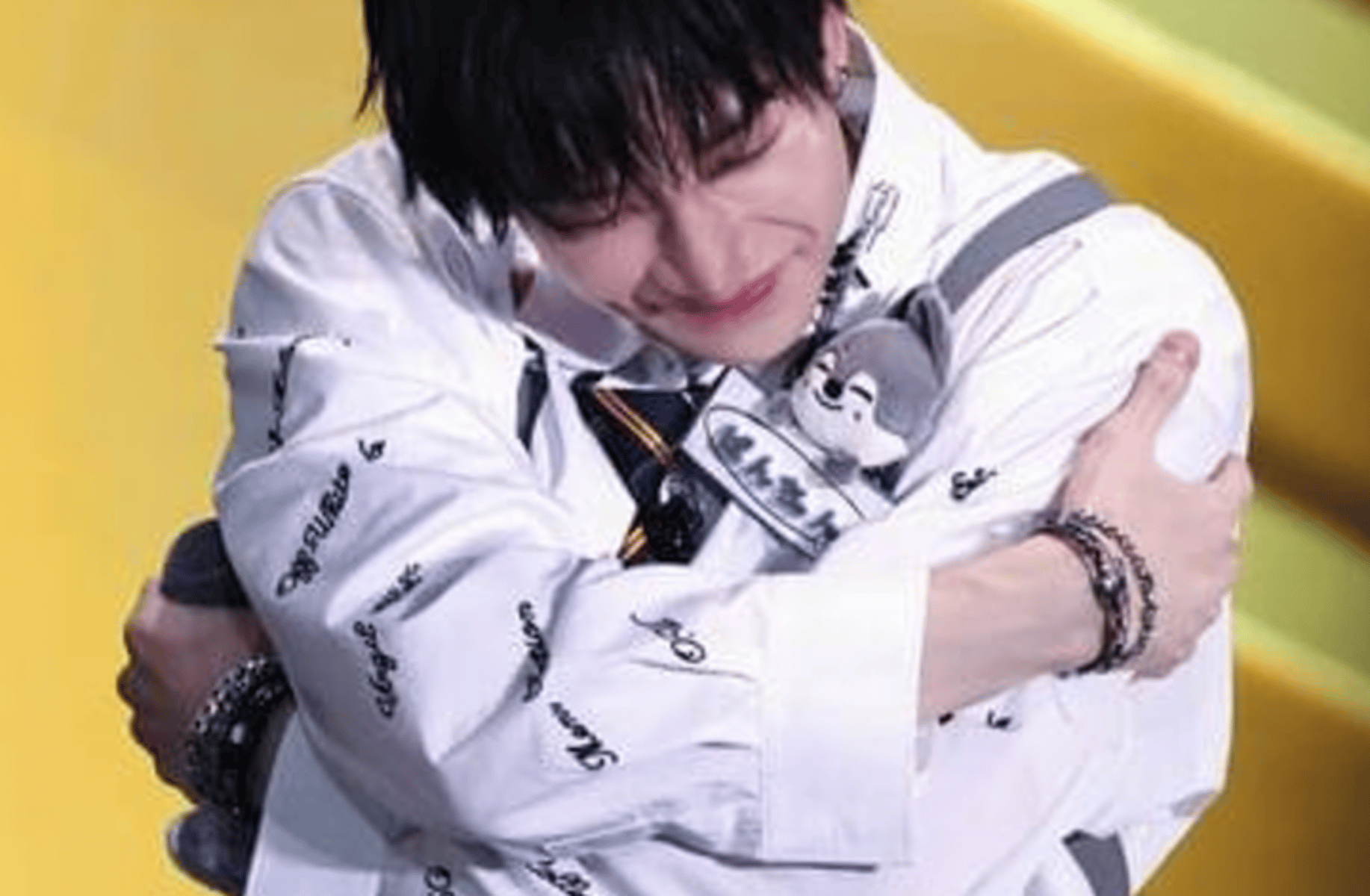 Bang chan (chris)